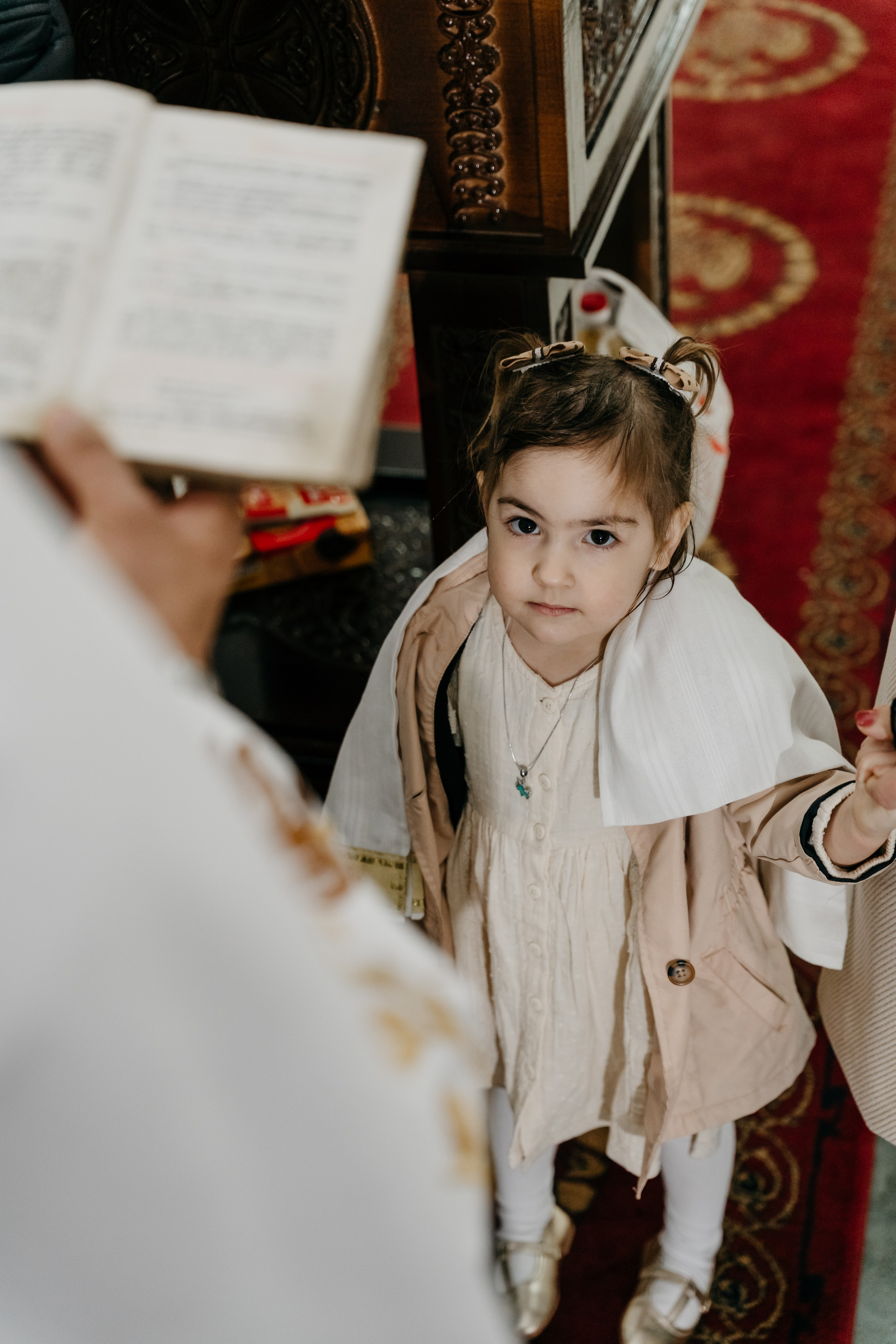 Galerija krštenja – fotograf Pančevo. Kazakov Photo