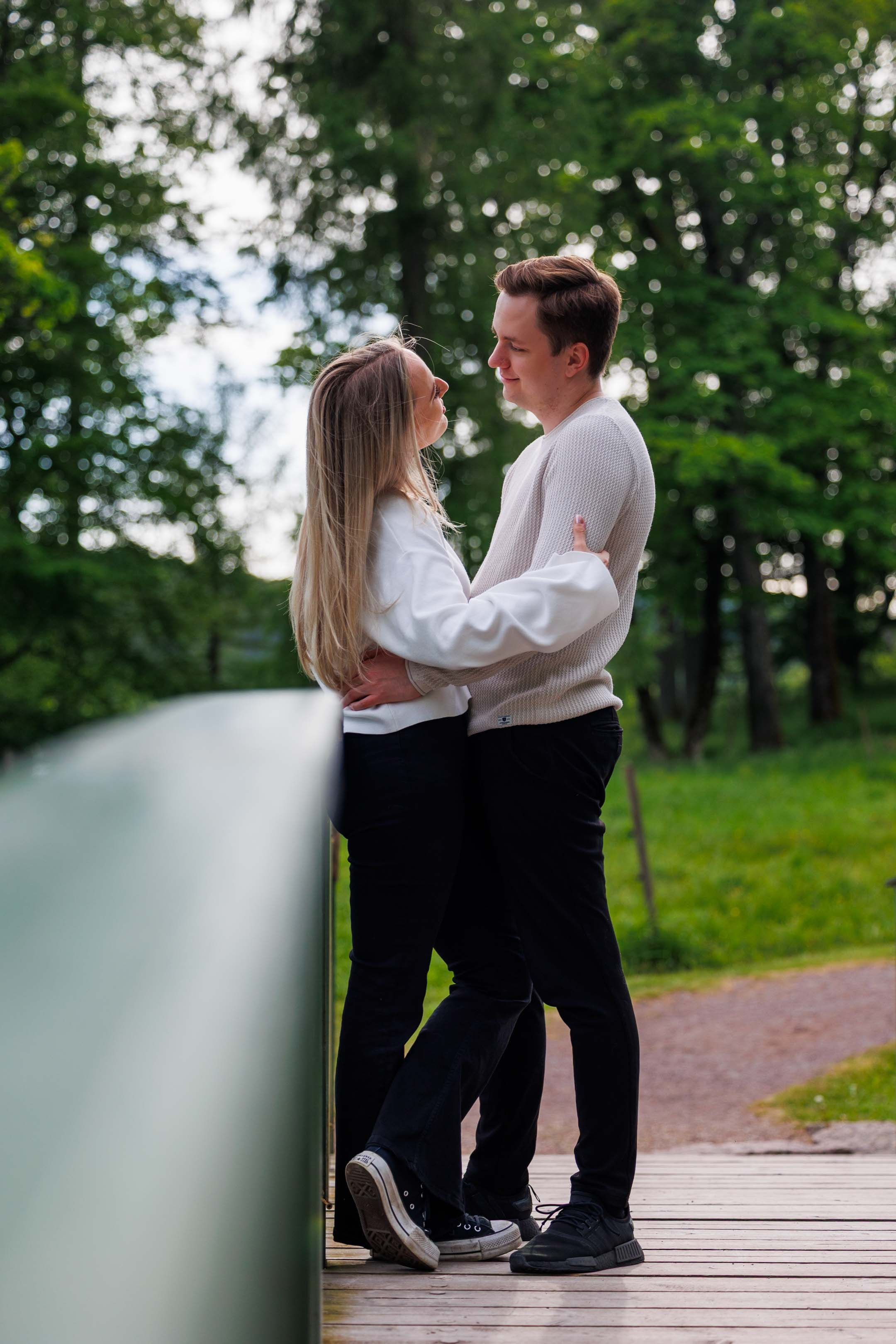 2025 – Forlovelsesfoto – Emilie & Andreas. Bryllupsfotograf i Oslo og Rogaland — Meisal Media
