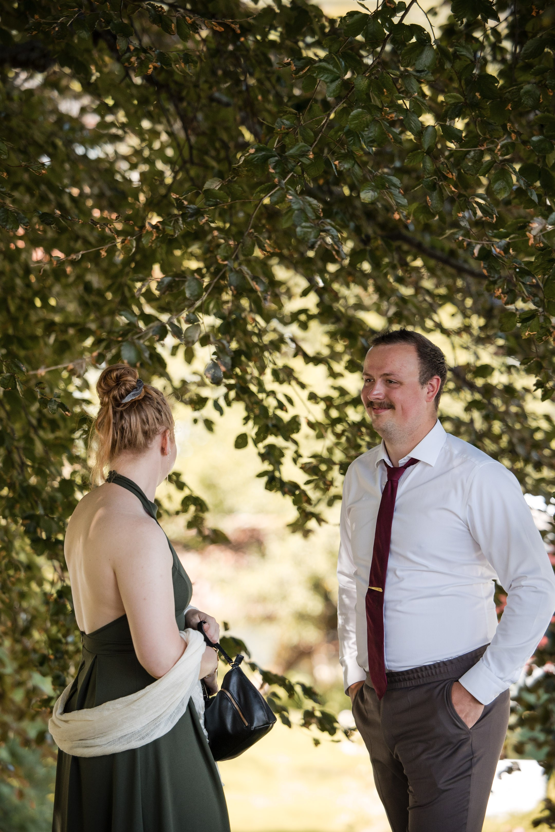 2025 - Bryllup - Kristine & Lars. Bryllupsfotograf i Oslo og Rogaland — Meisal Media