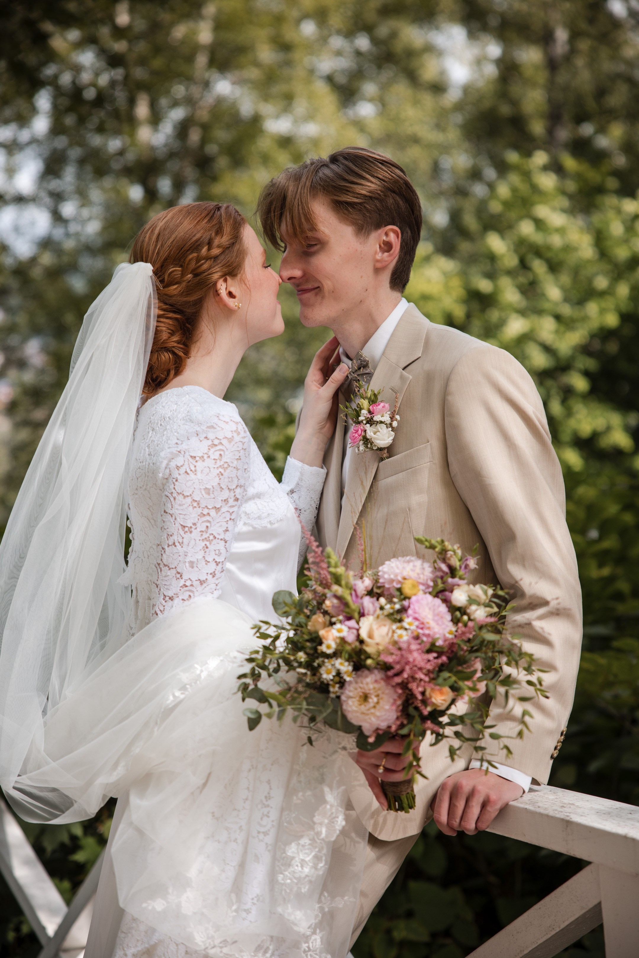 2025 - Vilde & Thomas. Bryllupsfotograf i Oslo og Rogaland — Meisal Media