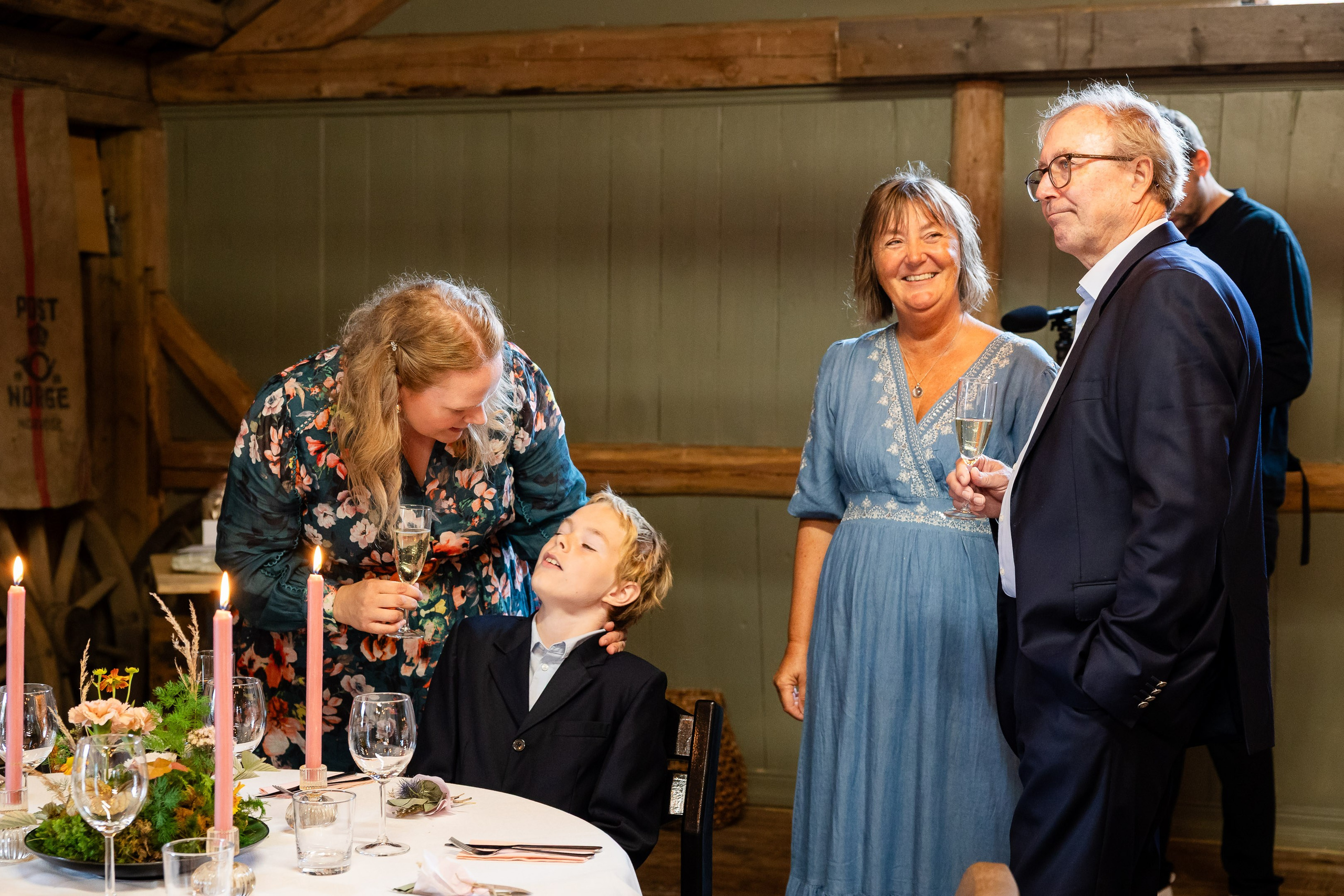 Bryllupsfotografering på Tromøya i Arendal. Bryllupsfotograf i Oslo og Rogaland — Meisal Media