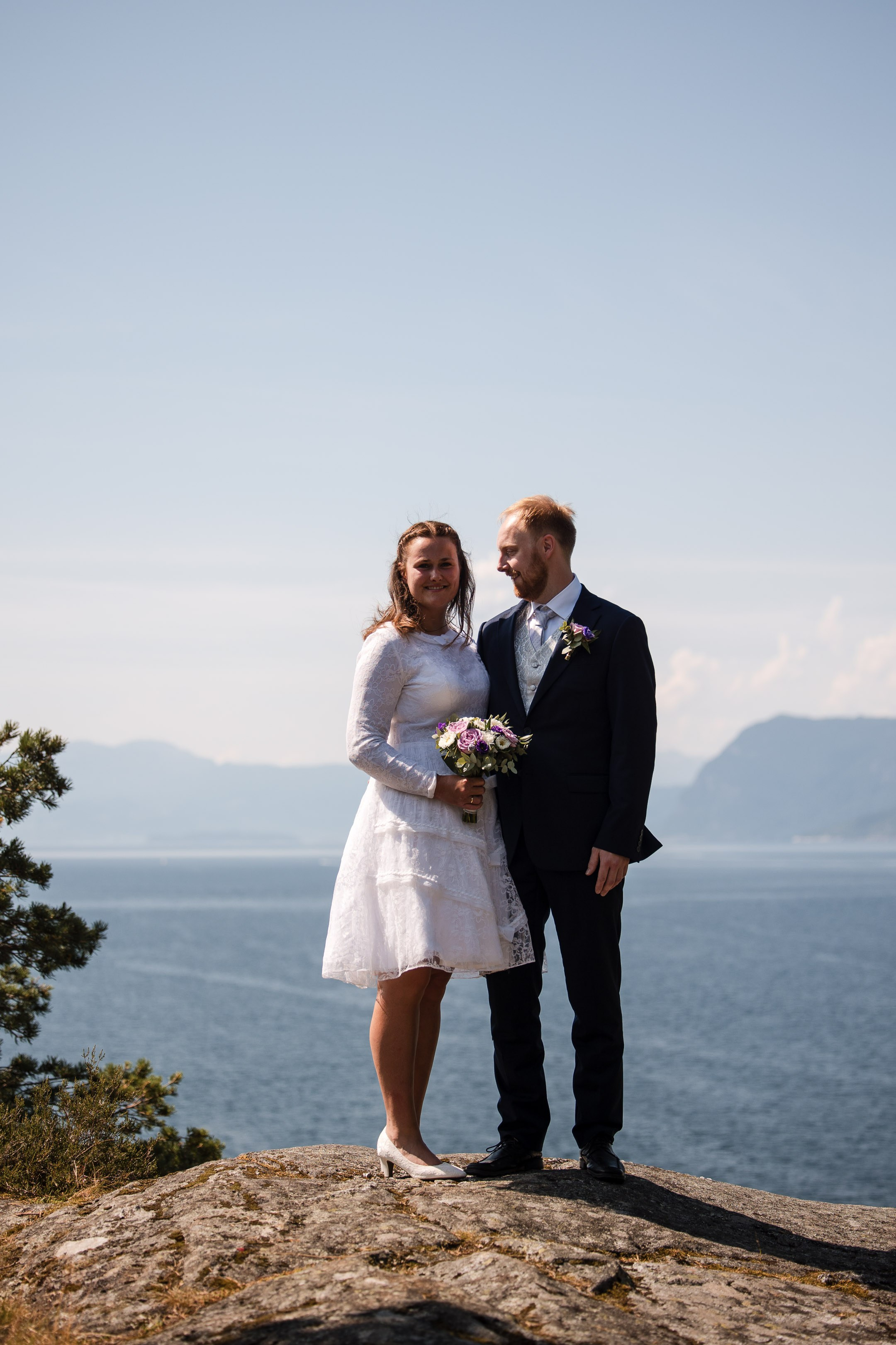 2025 - Bryllup - Kristine & Lars. Bryllupsfotograf i Oslo og Rogaland — Meisal Media