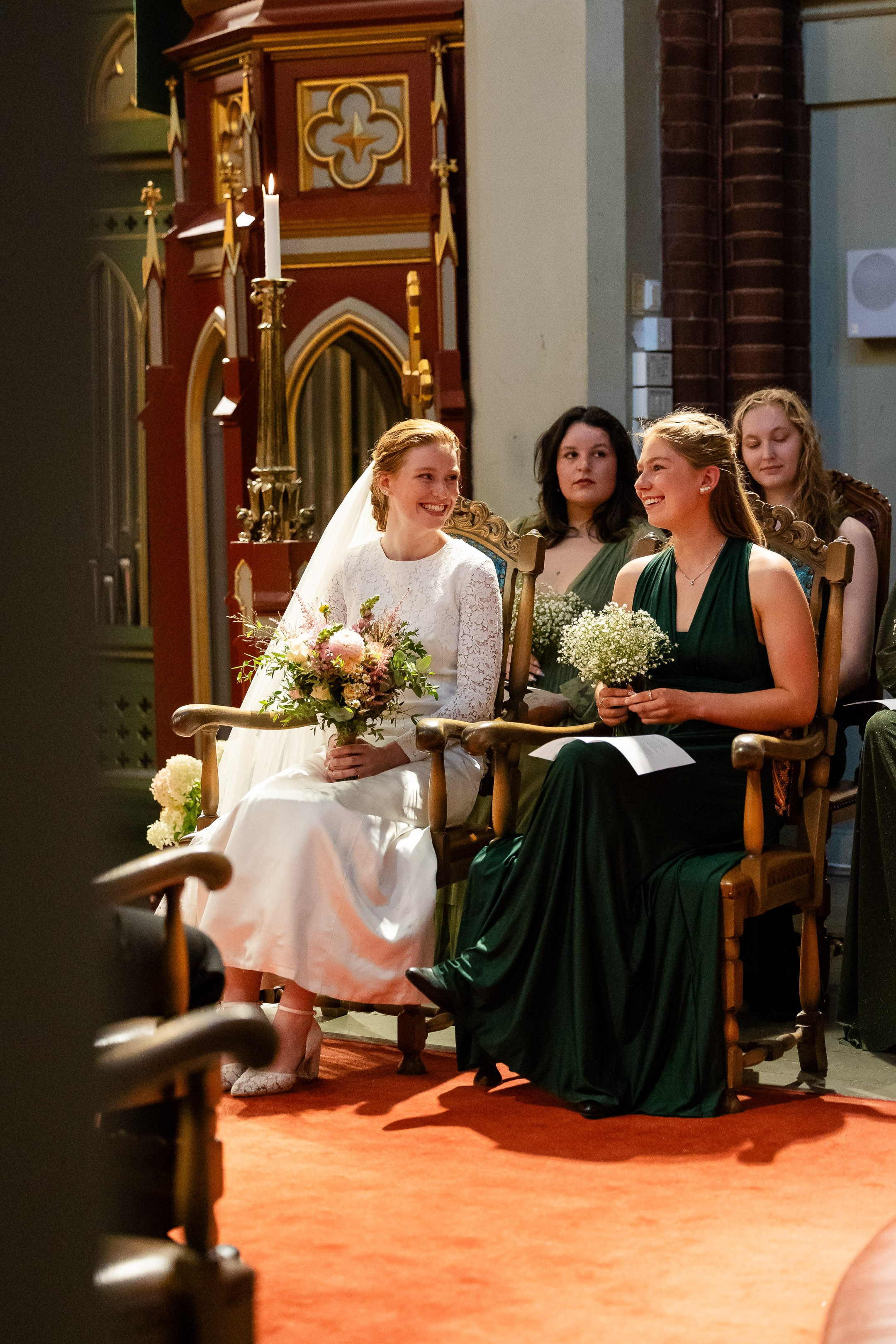 2025 - Vilde & Thomas. Bryllupsfotograf i Oslo og Rogaland — Meisal Media