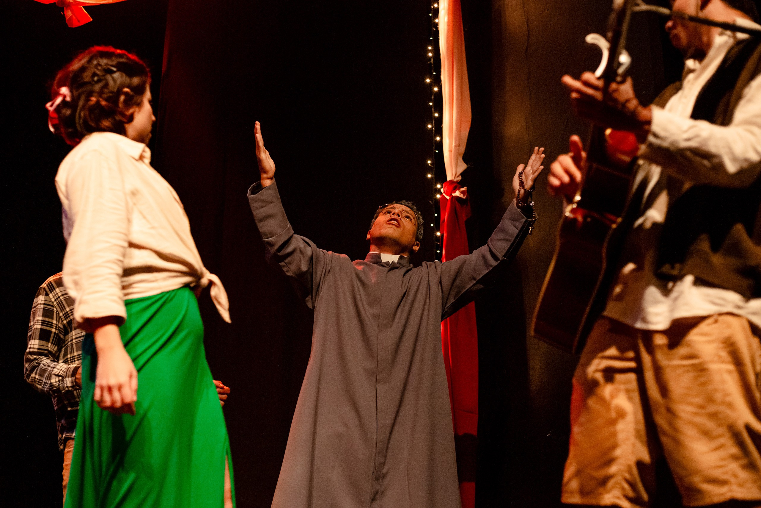 Espetáculo teatral Auto da Compadecida — Anchieta Arte Cênica