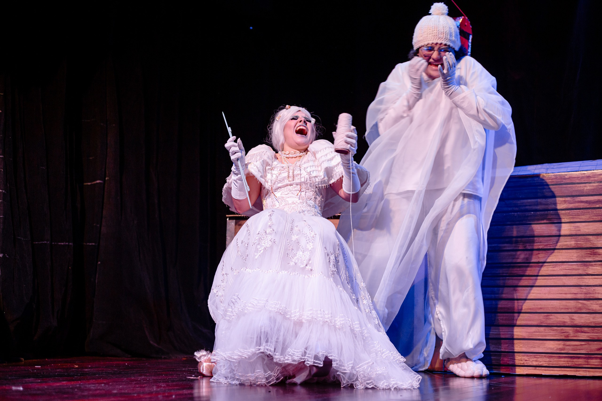 Espetáculo Pluft: O Fantasminha — Anchieta Arte Cênica