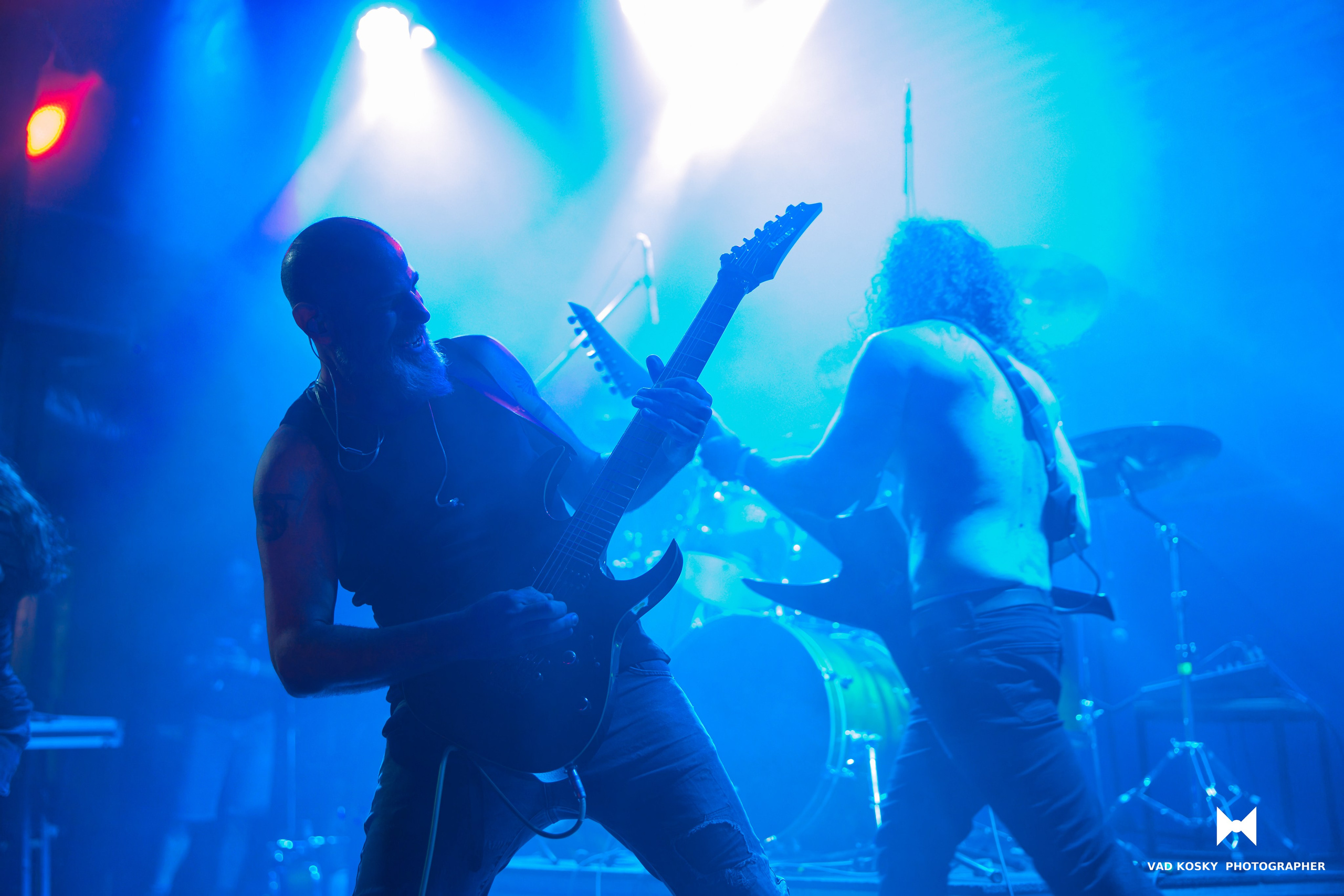 Shiran band -"Gagarin " TLV 18.10.25. Vad Kosky Photographer