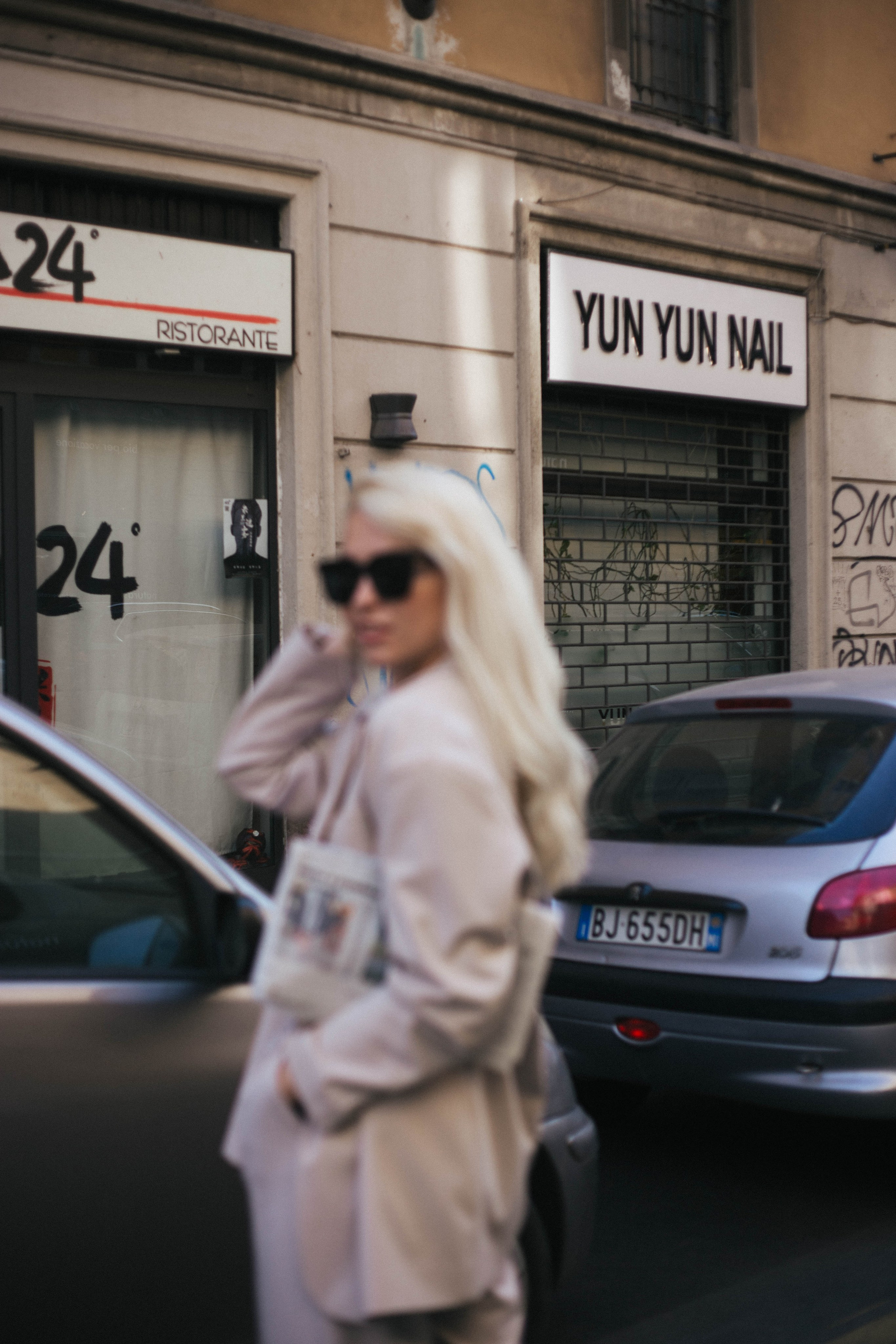 A. Xenia Shvili Photo