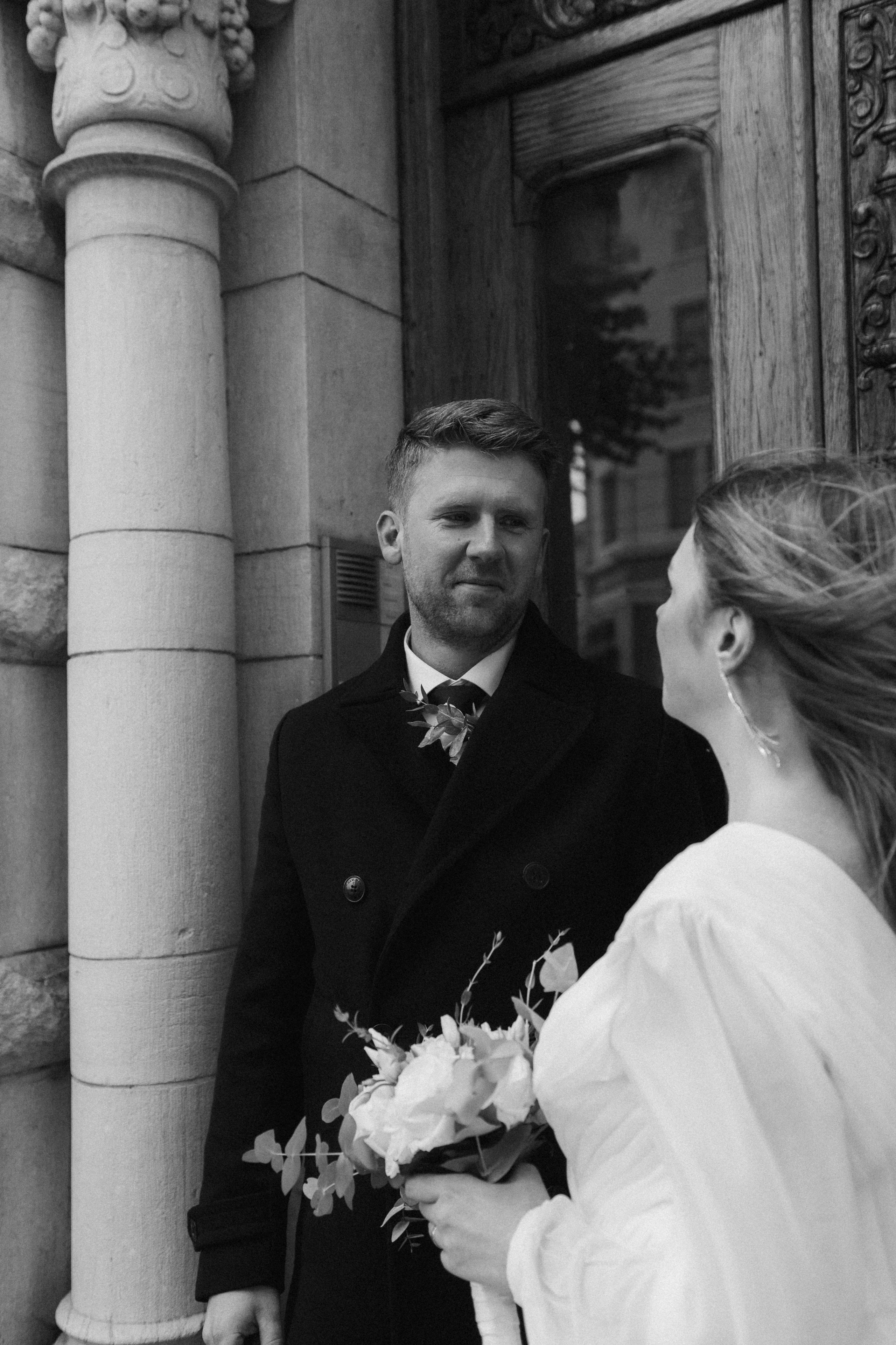 Xenia & Alex. Photographer in Gothenburg Aleksandra Stroganova