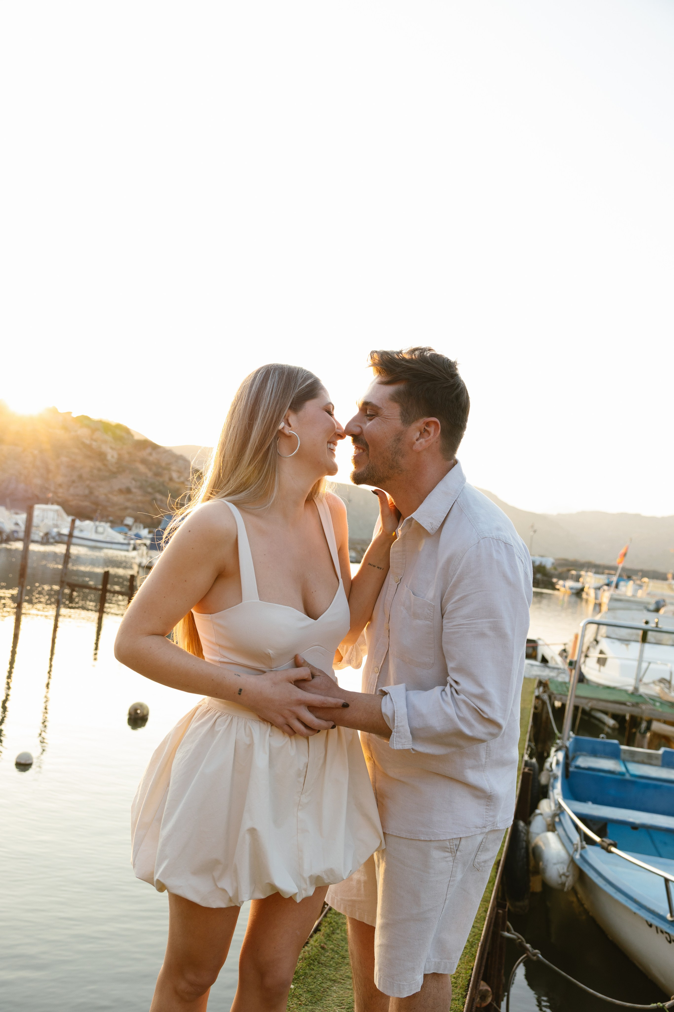 PREBODA EN PORTMAN. Fotógrafo y Videógrafo de bodas y eventos