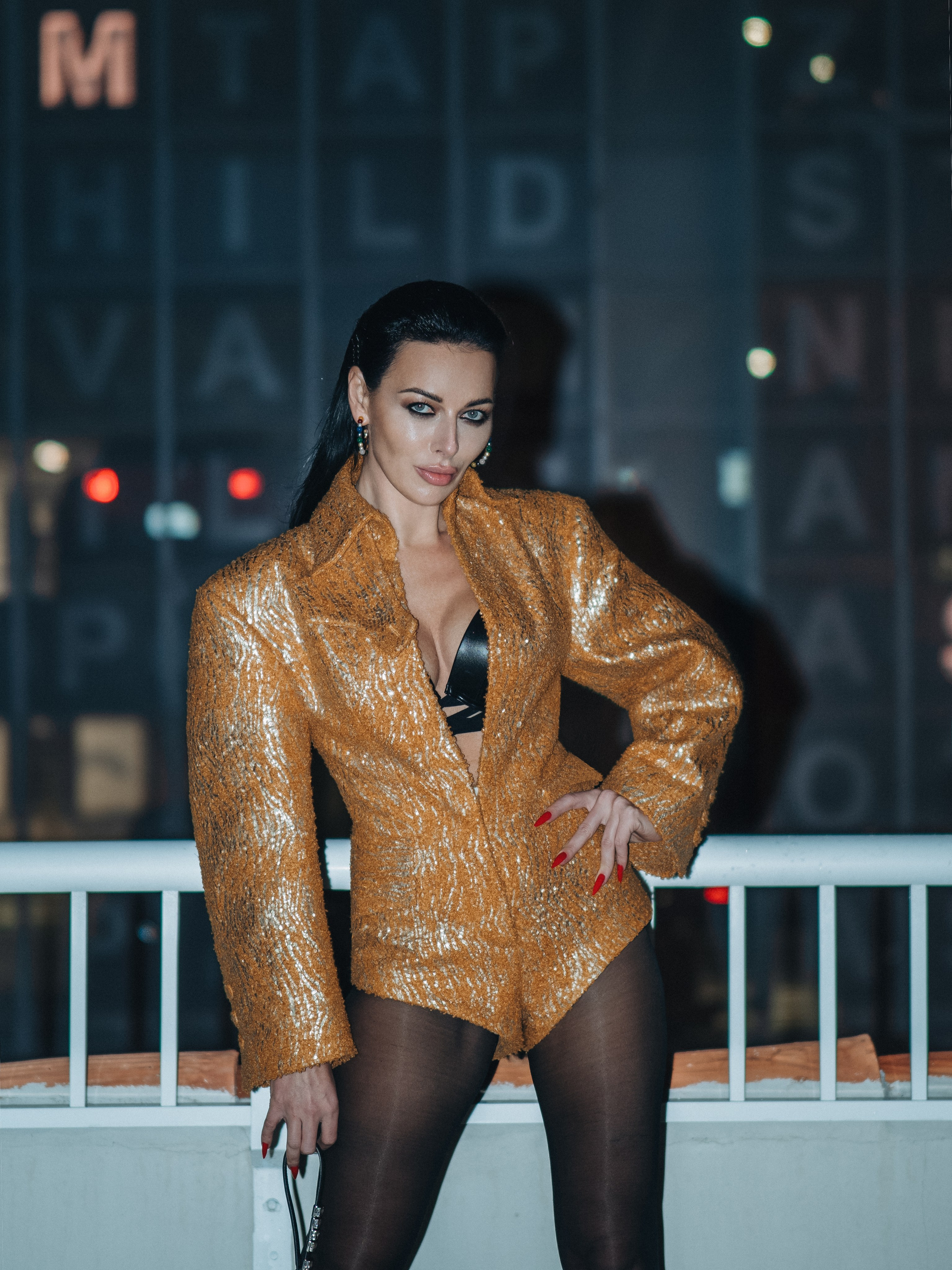 Ladies. Art photographer Miami