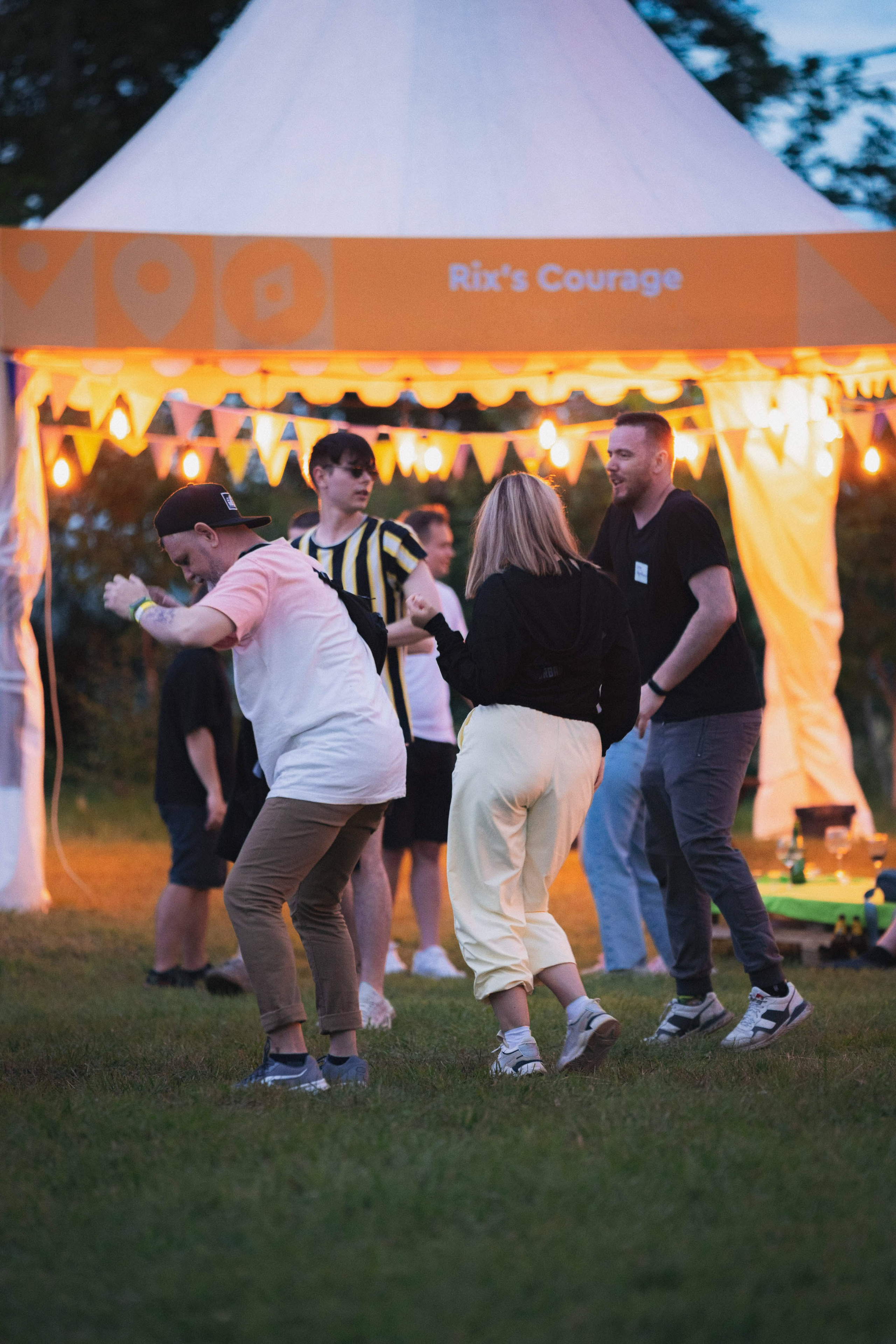 Playrix party. Zhukov studio