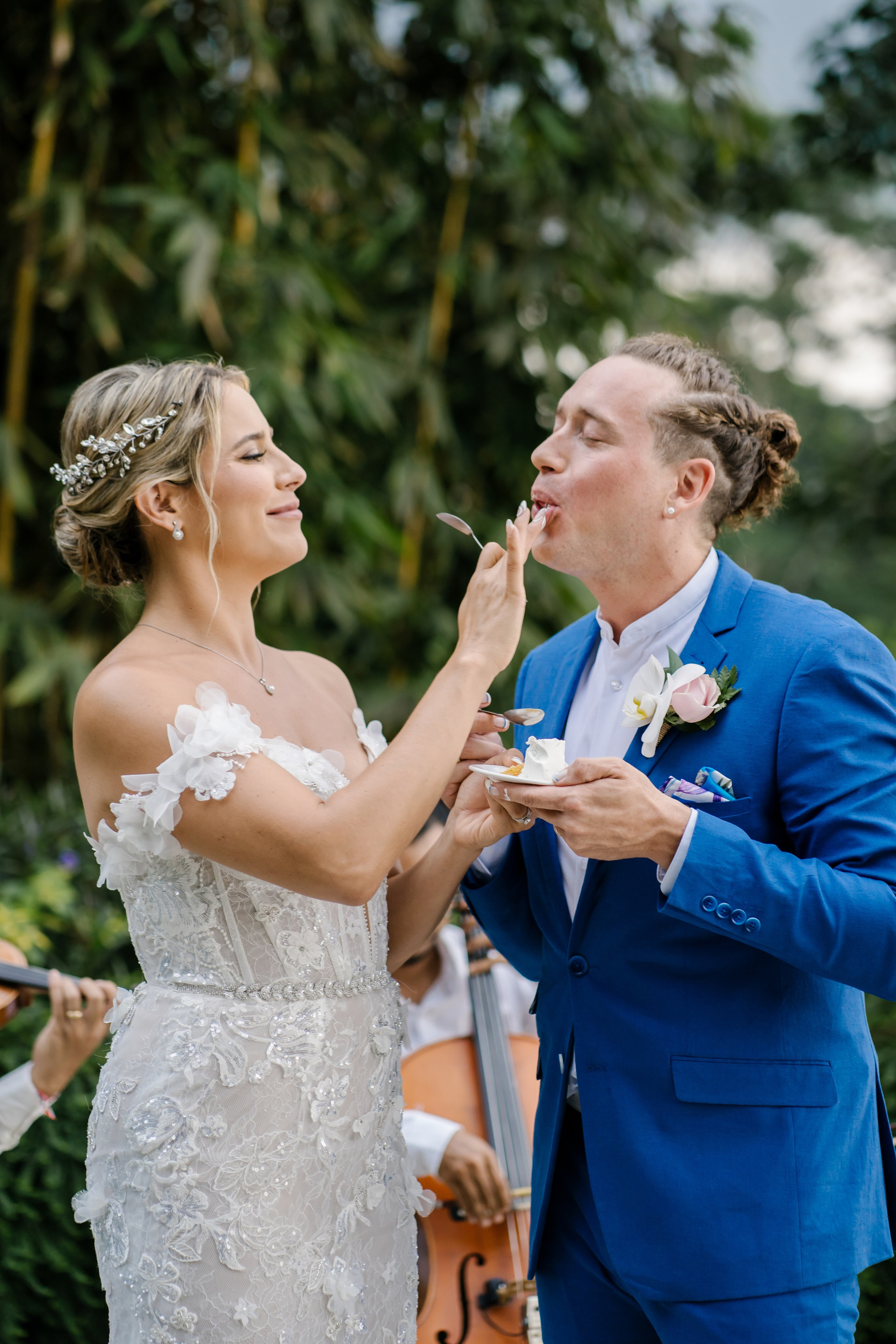 Jamie & Jordan. Female Photographer in Bali