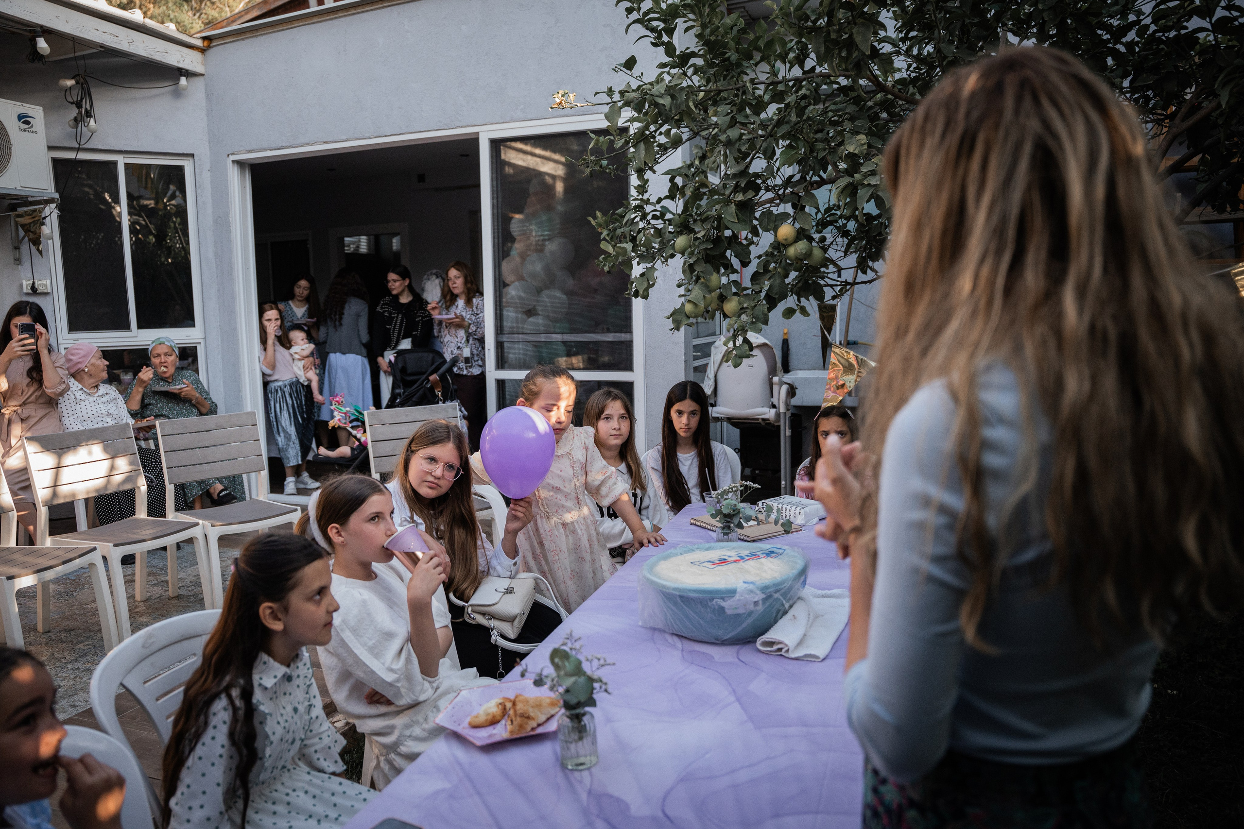 Maayan & Family, Bat Mitzvah, Netanya, June 2026. Divign By Tehilah — Meaningful Graphic Design & Photography