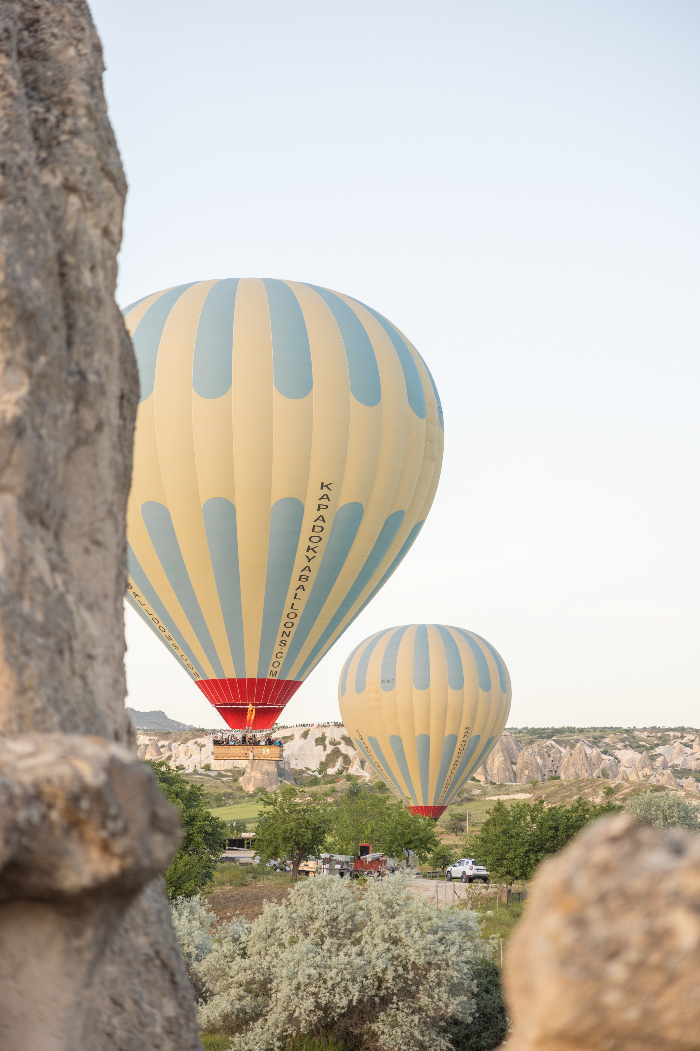 Paul & Jill. Фотограф в Каппадокии / Julia Ganch
