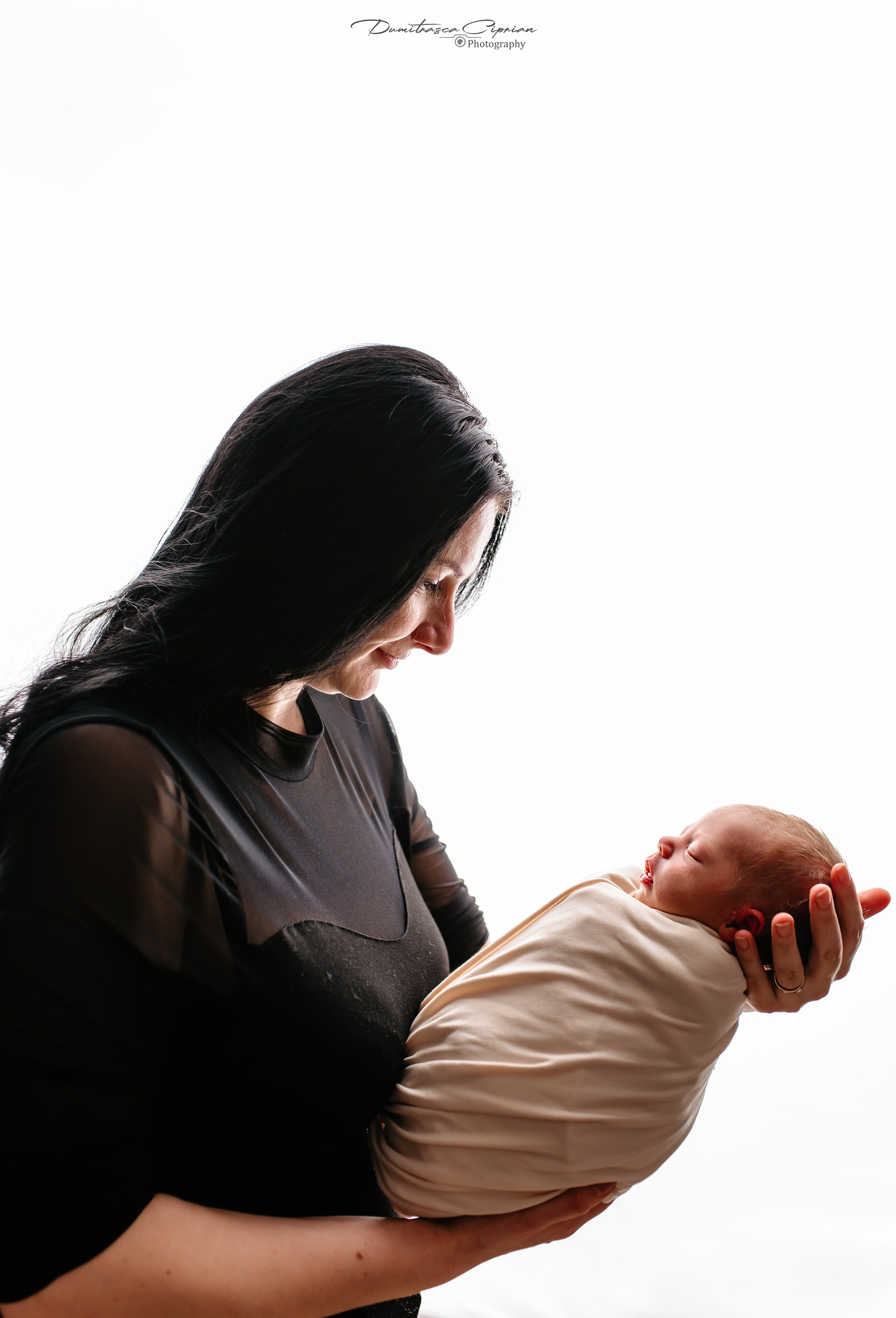 A sweet little angel. Dumitrasca Ciprian Photography