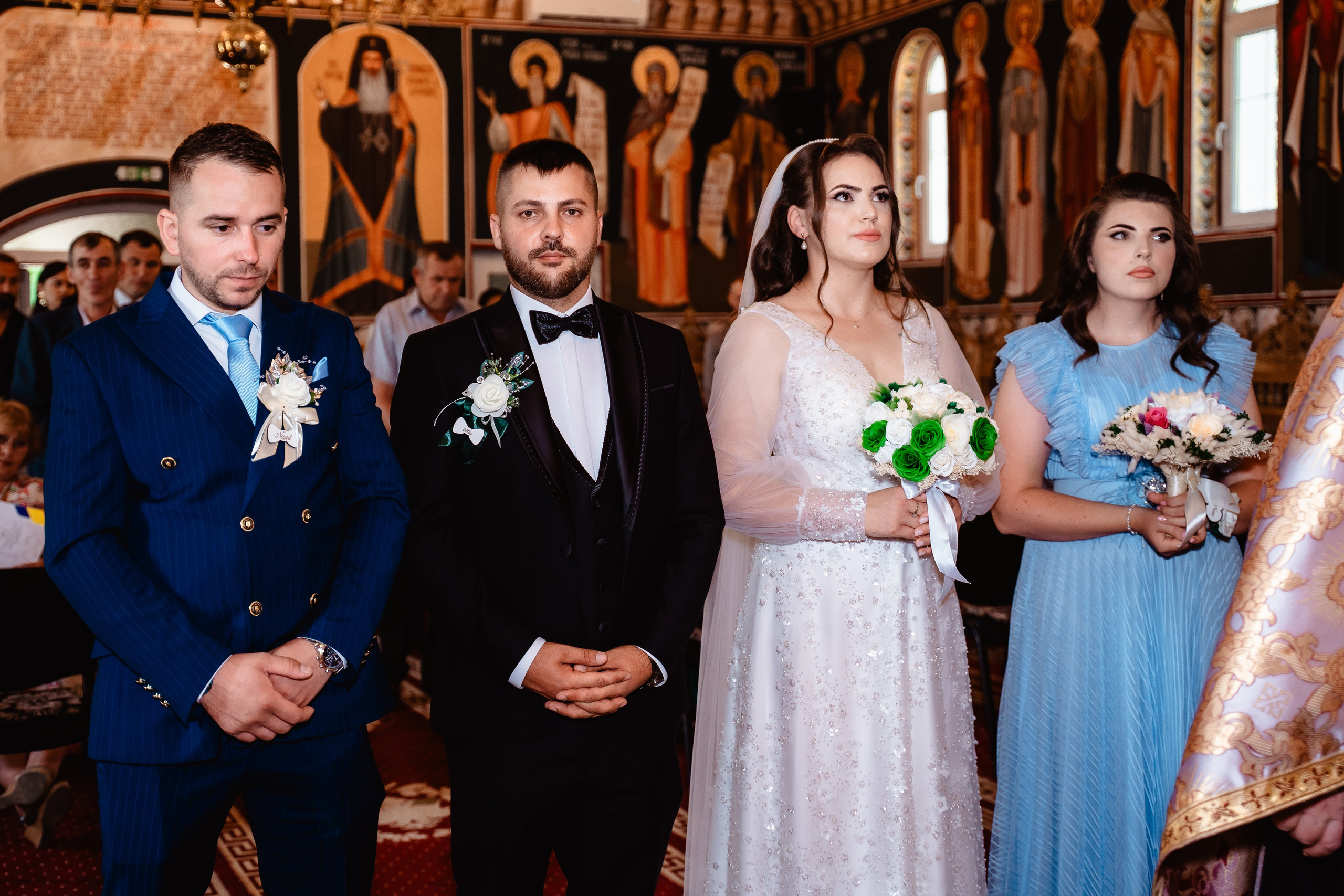 Monica și Mugurel. Mădălina & Florin | Fotograf & Videograf de Nuntă