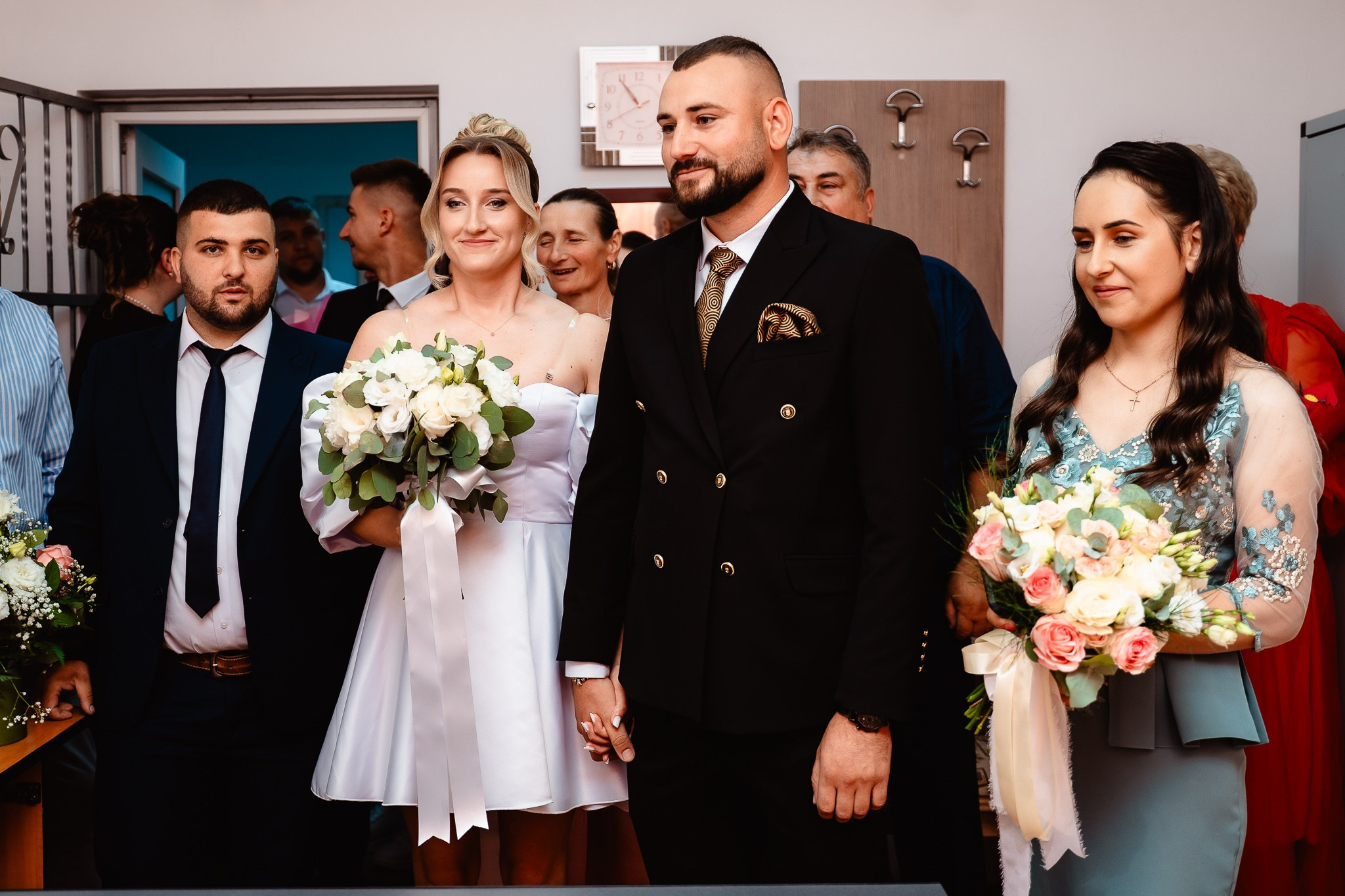 Nunta Ionela și Cosmin. Mădălina & Florin | Fotograf & Videograf de Nuntă