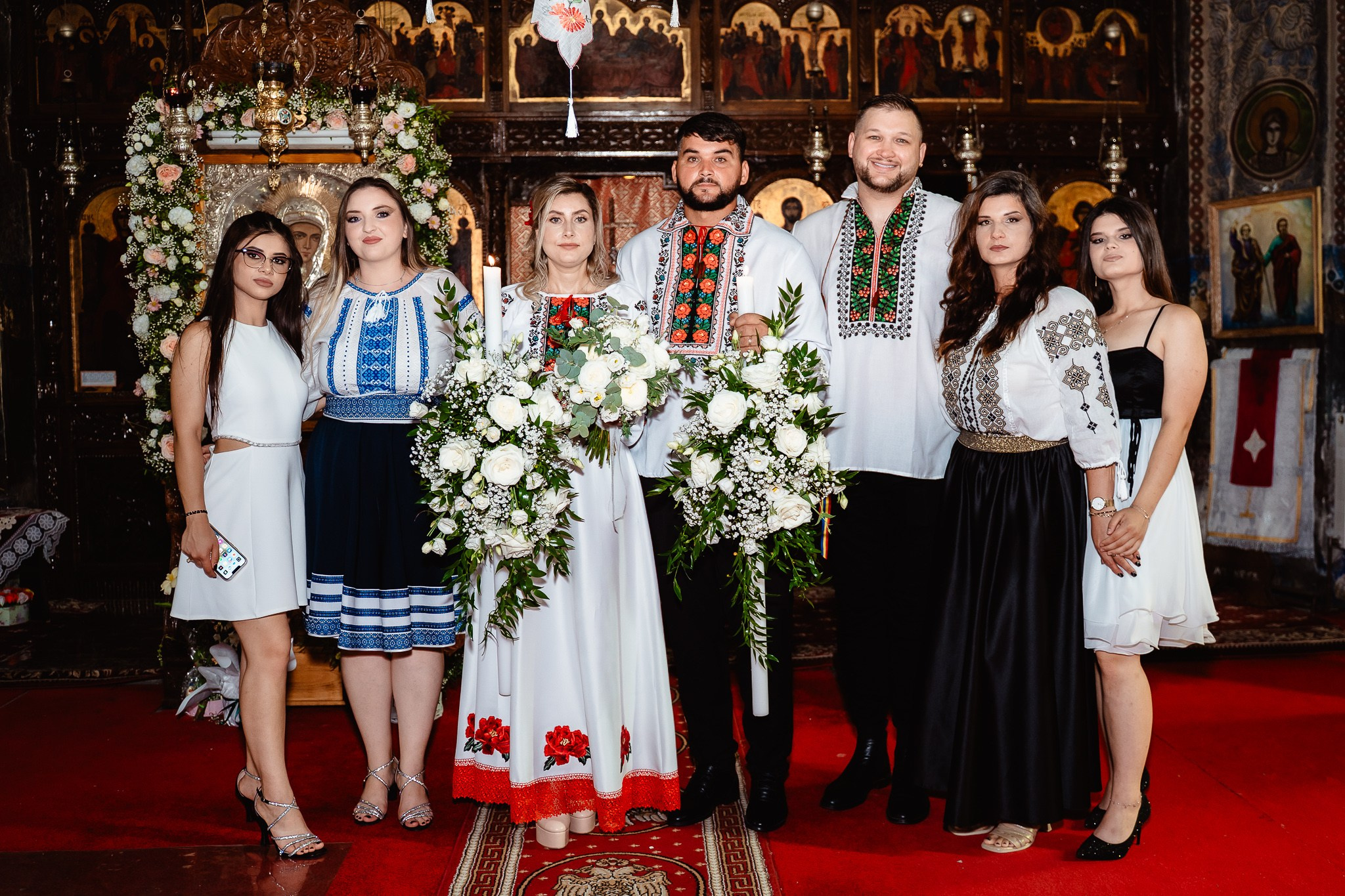 Elena și Mădălin. Mădălina & Florin | Fotograf & Videograf de Nuntă