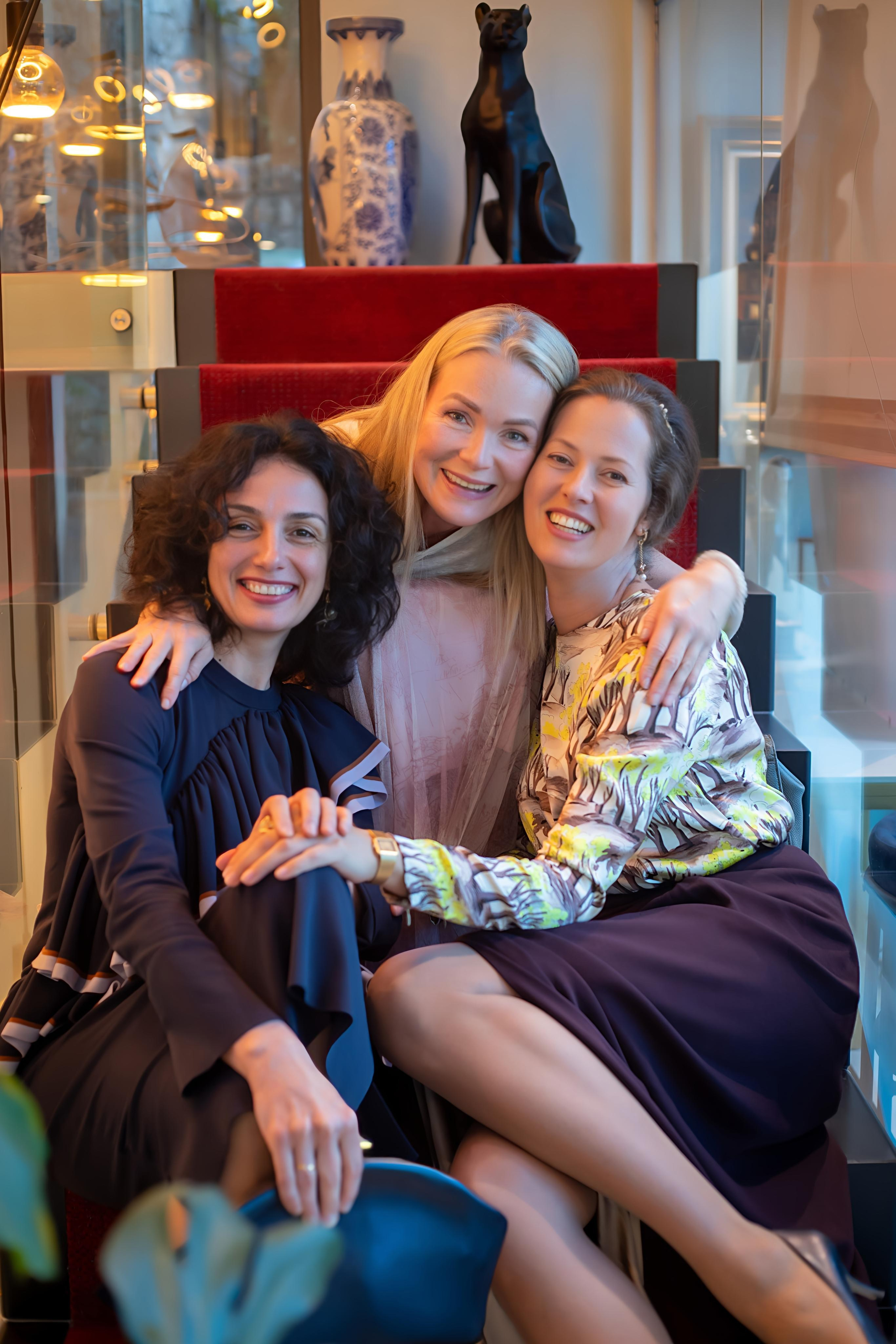 Événements mondains. Photographe et photothérapeute à Nice et sur la Côte d’Azur — Katherine Grape