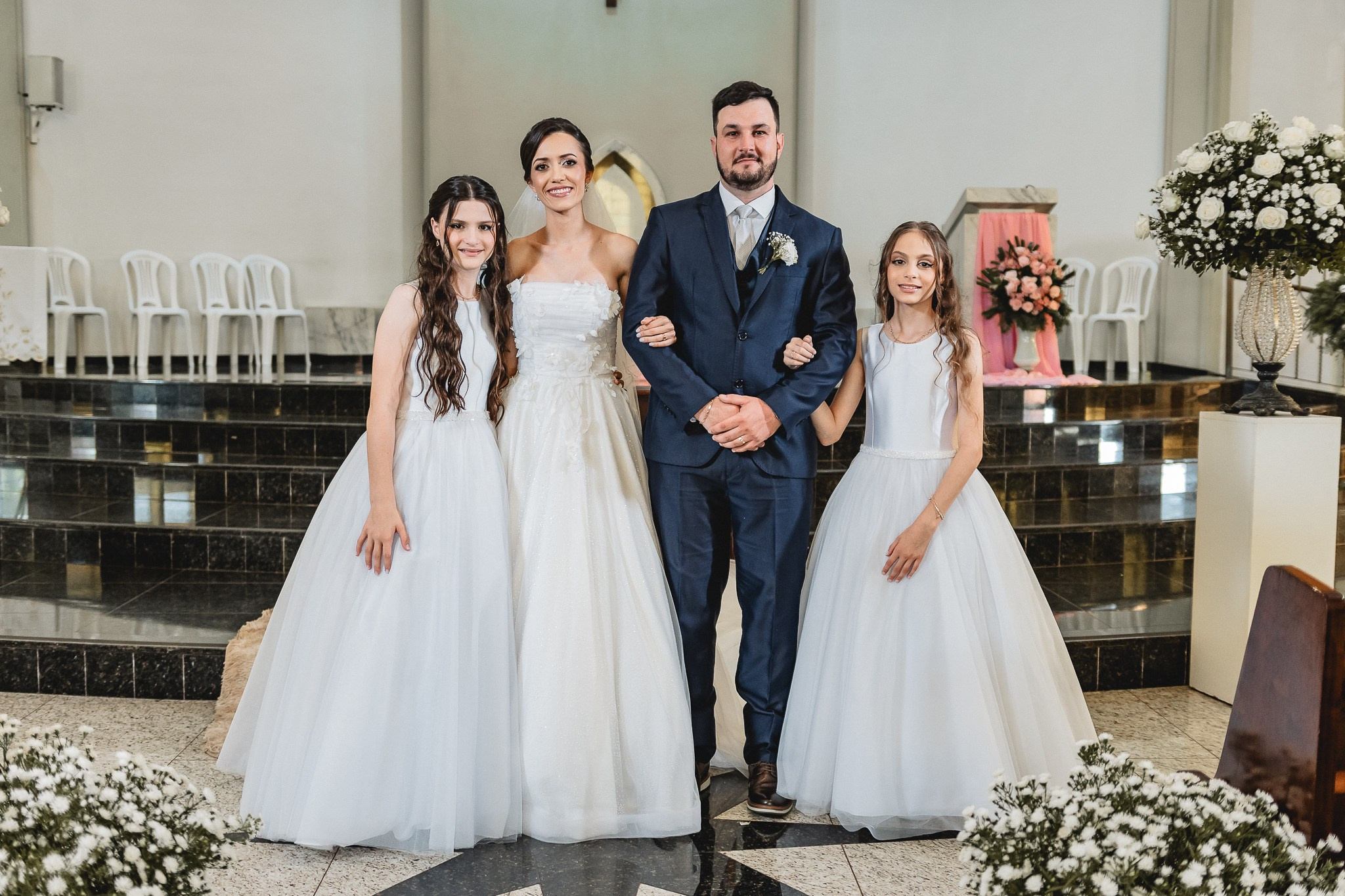 Karolayne e Giovani. Fotografo de casamento I Claudinei Moura