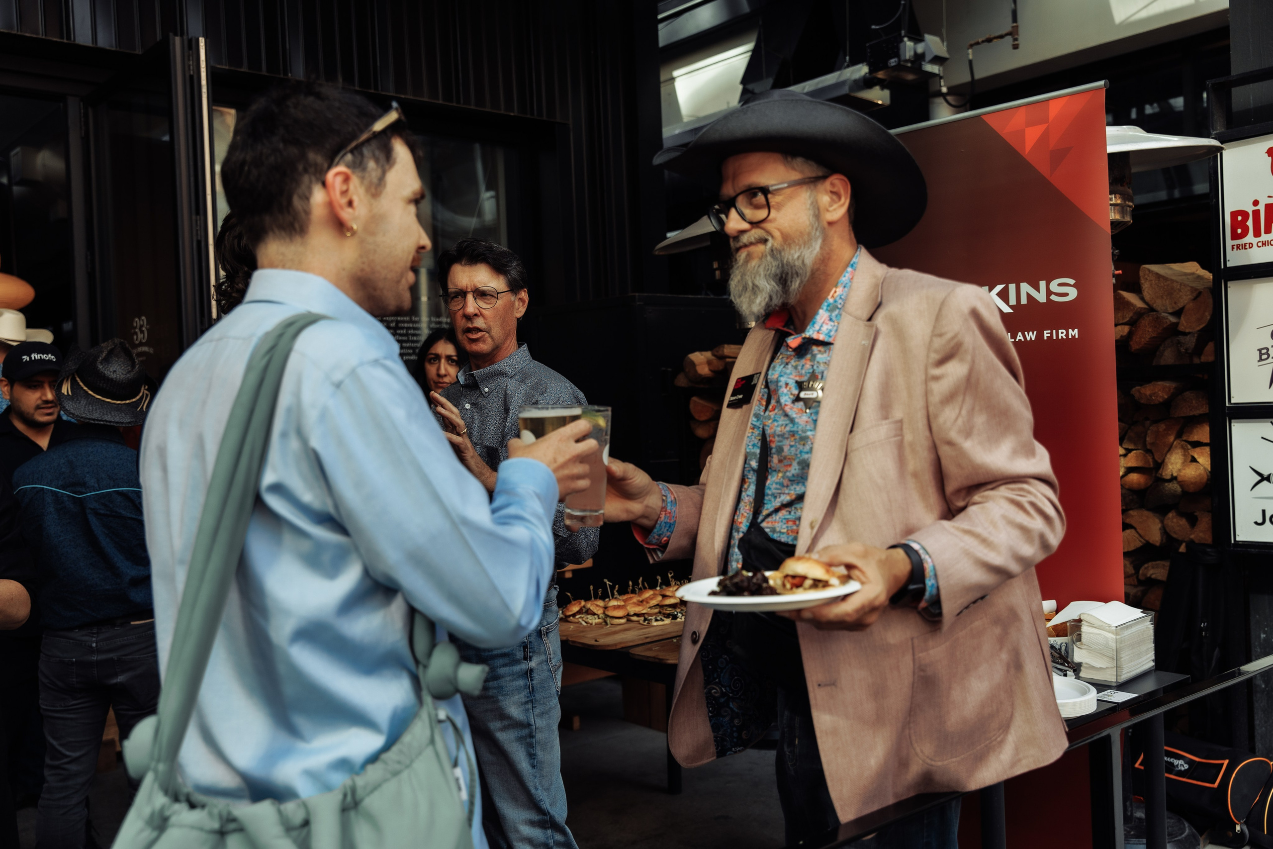 RBCx Stampede. Corporate Event Photographer in Calgary | Zauresh Doucette Photography