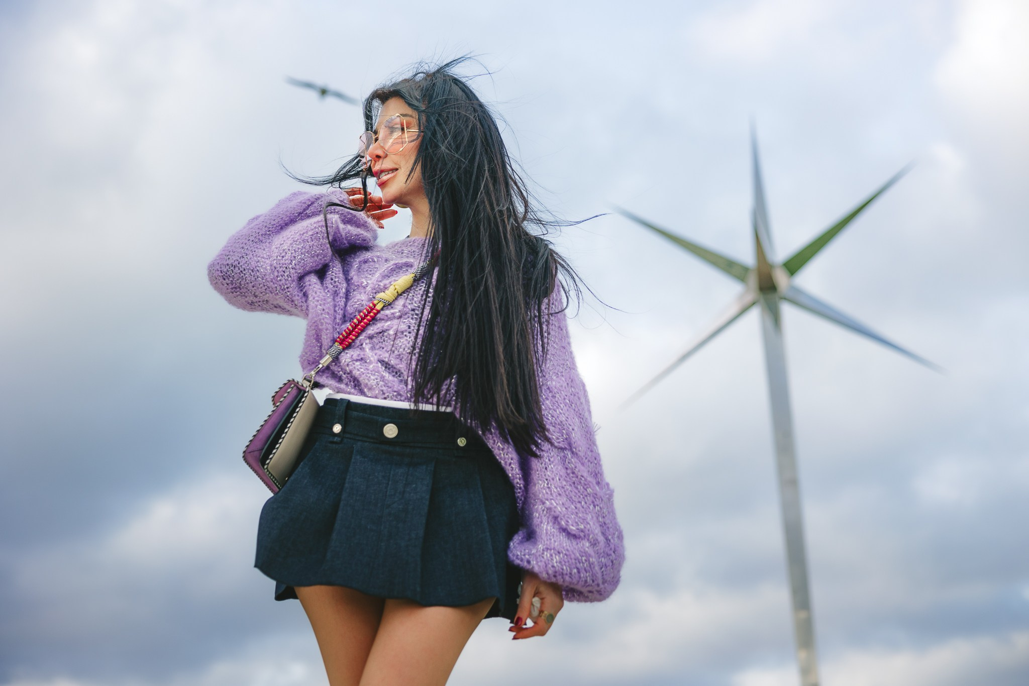 From Kuwait to Dublin: A Session with Lubna. Giandamorgana