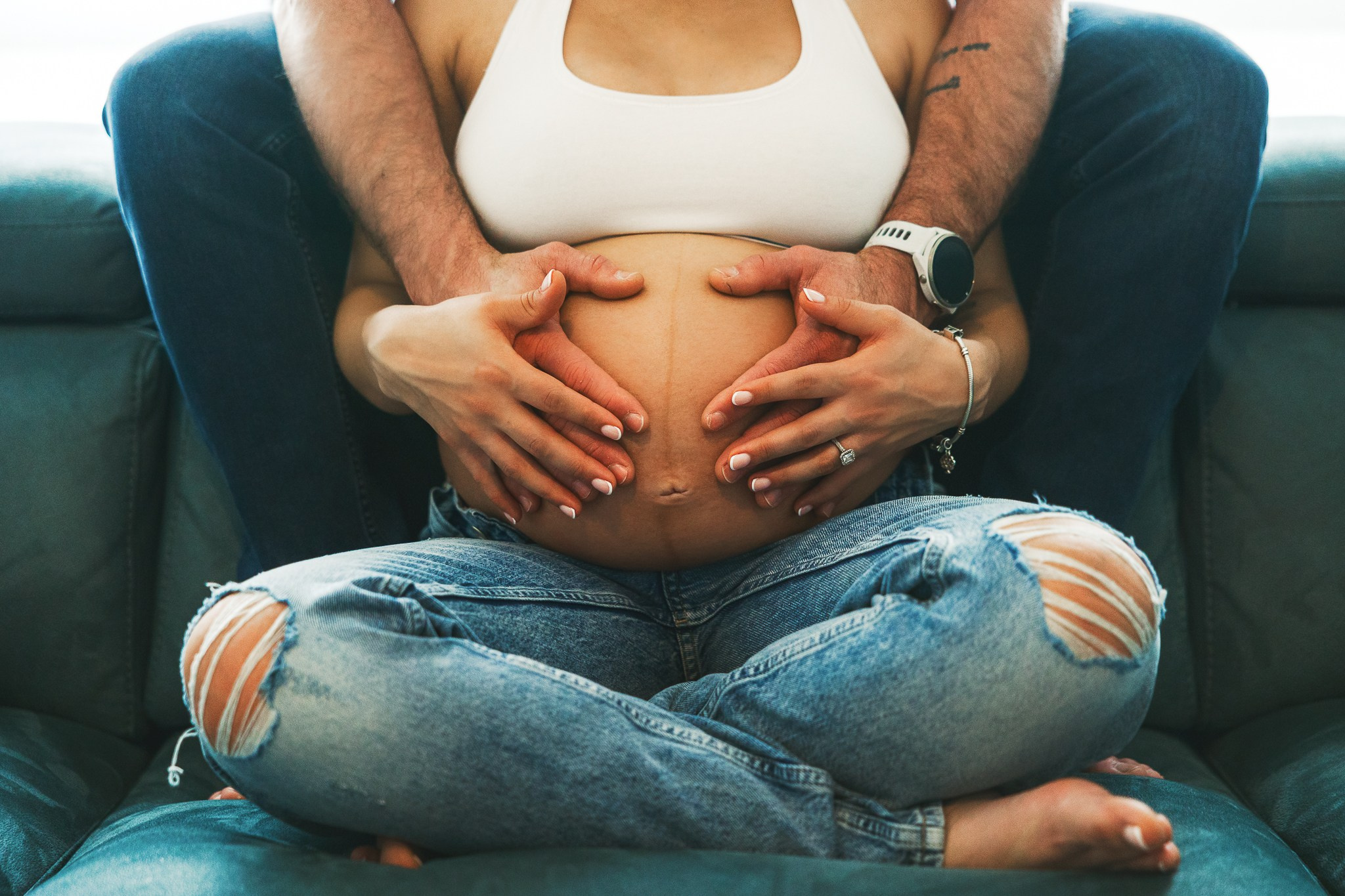 Maternity. Giandamorgana