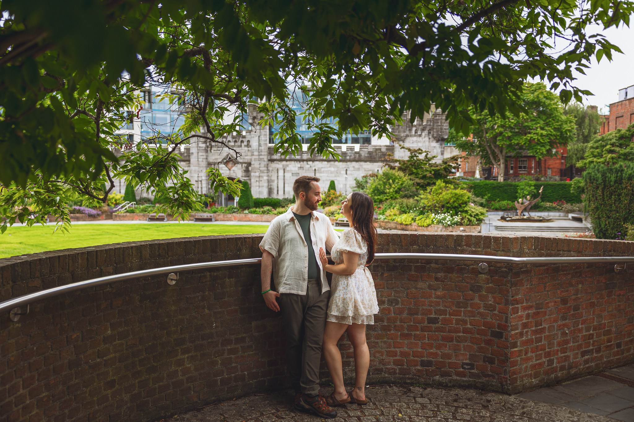 PhotoTour Dublin. Giandamorgana