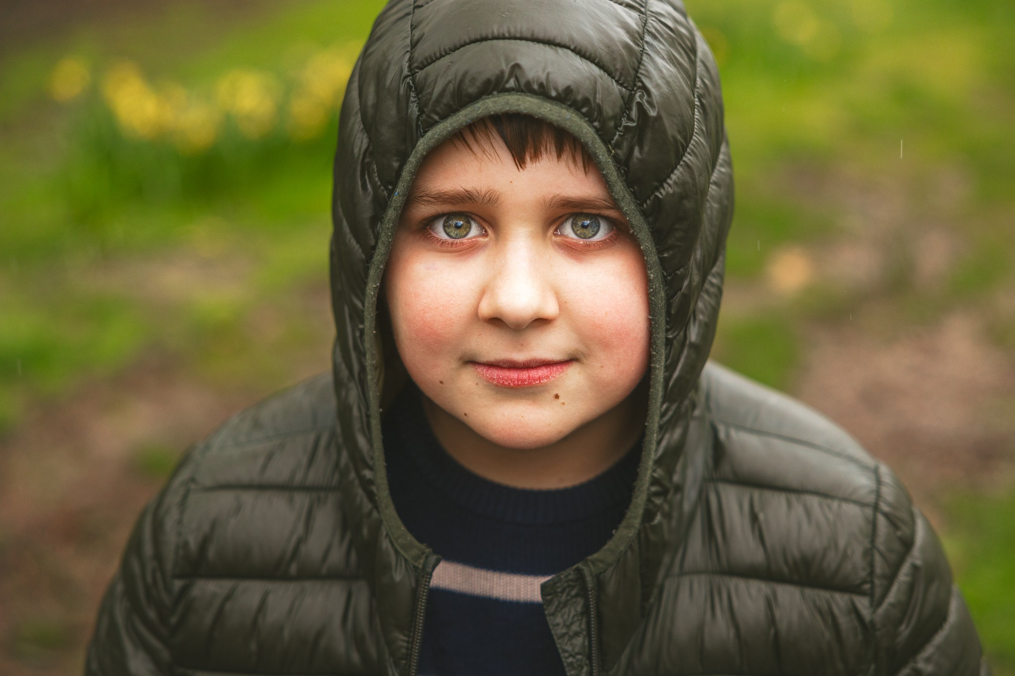 A Day with Mom: Kate & Bruno. Giandamorgana