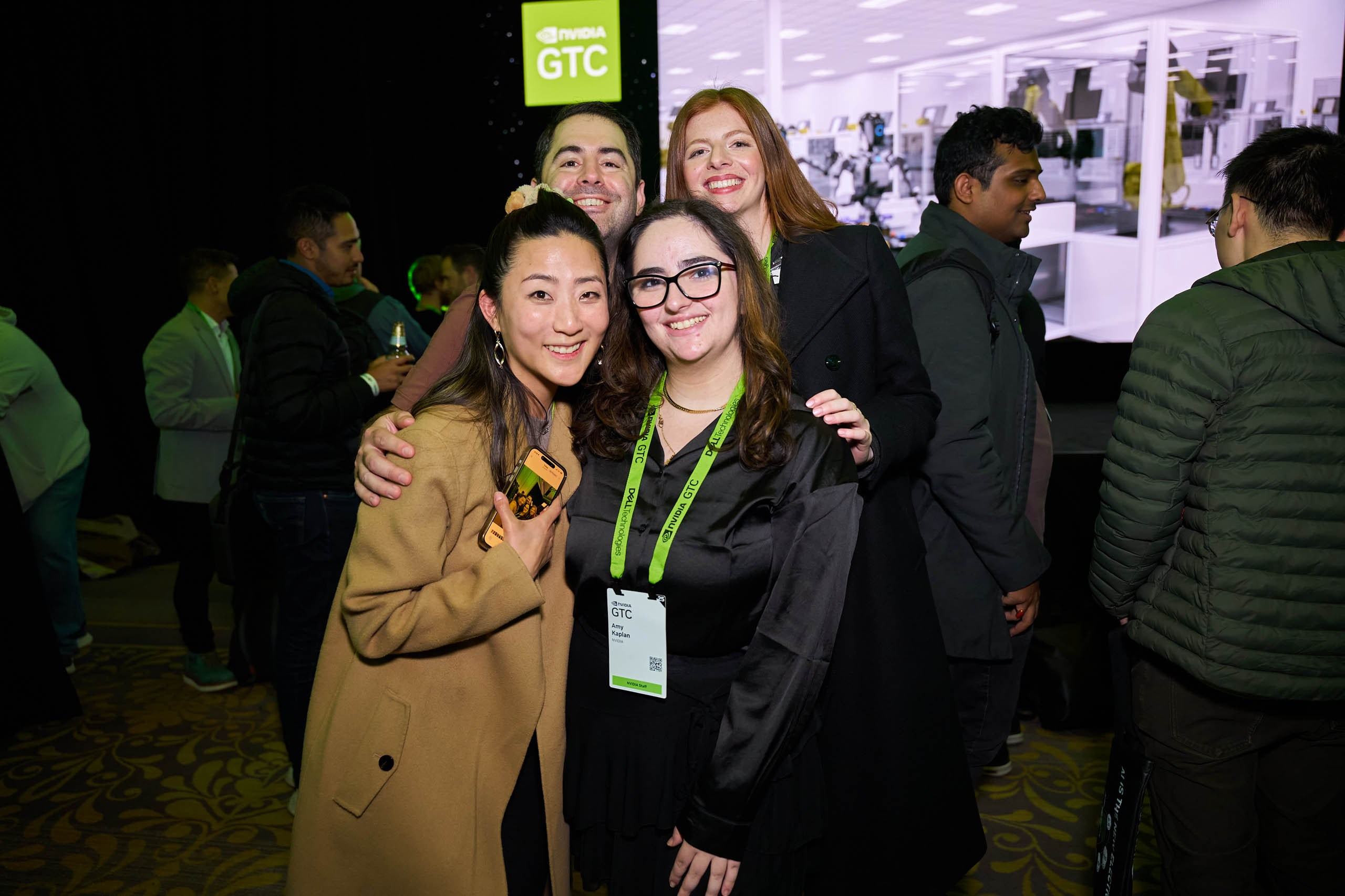 NVIDIA GTC Event Photography | Bay Area Life. Bay Area Life | Event, Wedding & Commercial Photography Agency