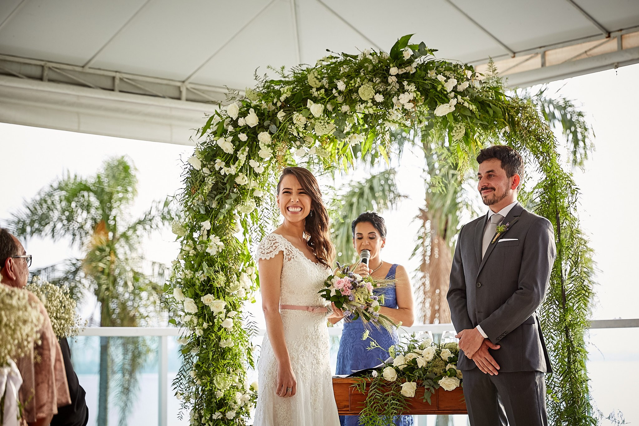Casamento Tânia e Zé. Fotógrafo de casamentos em Florianópolis