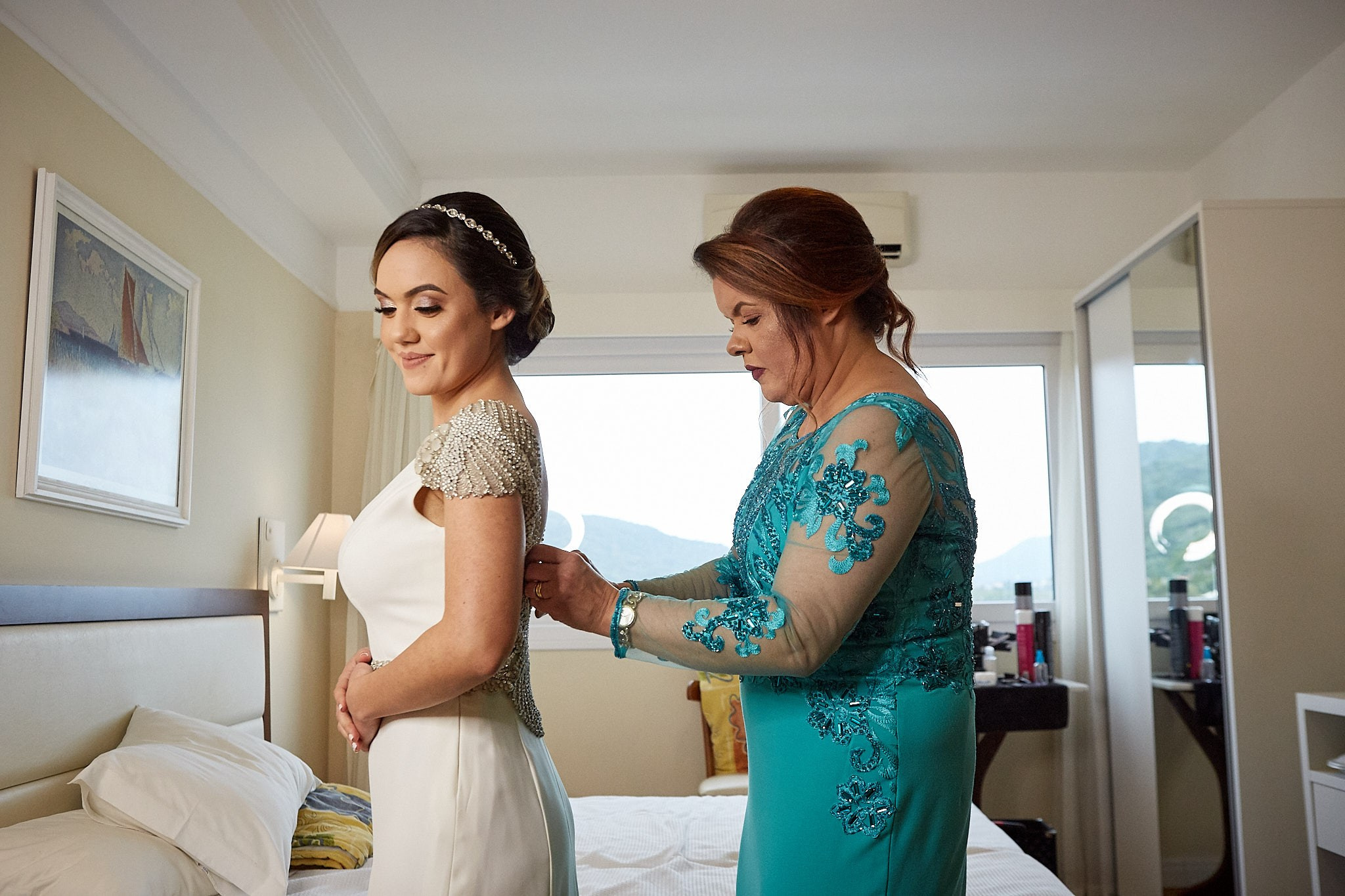 Casamento Larissa e Weslei. Fotógrafo de casamentos em Florianópolis