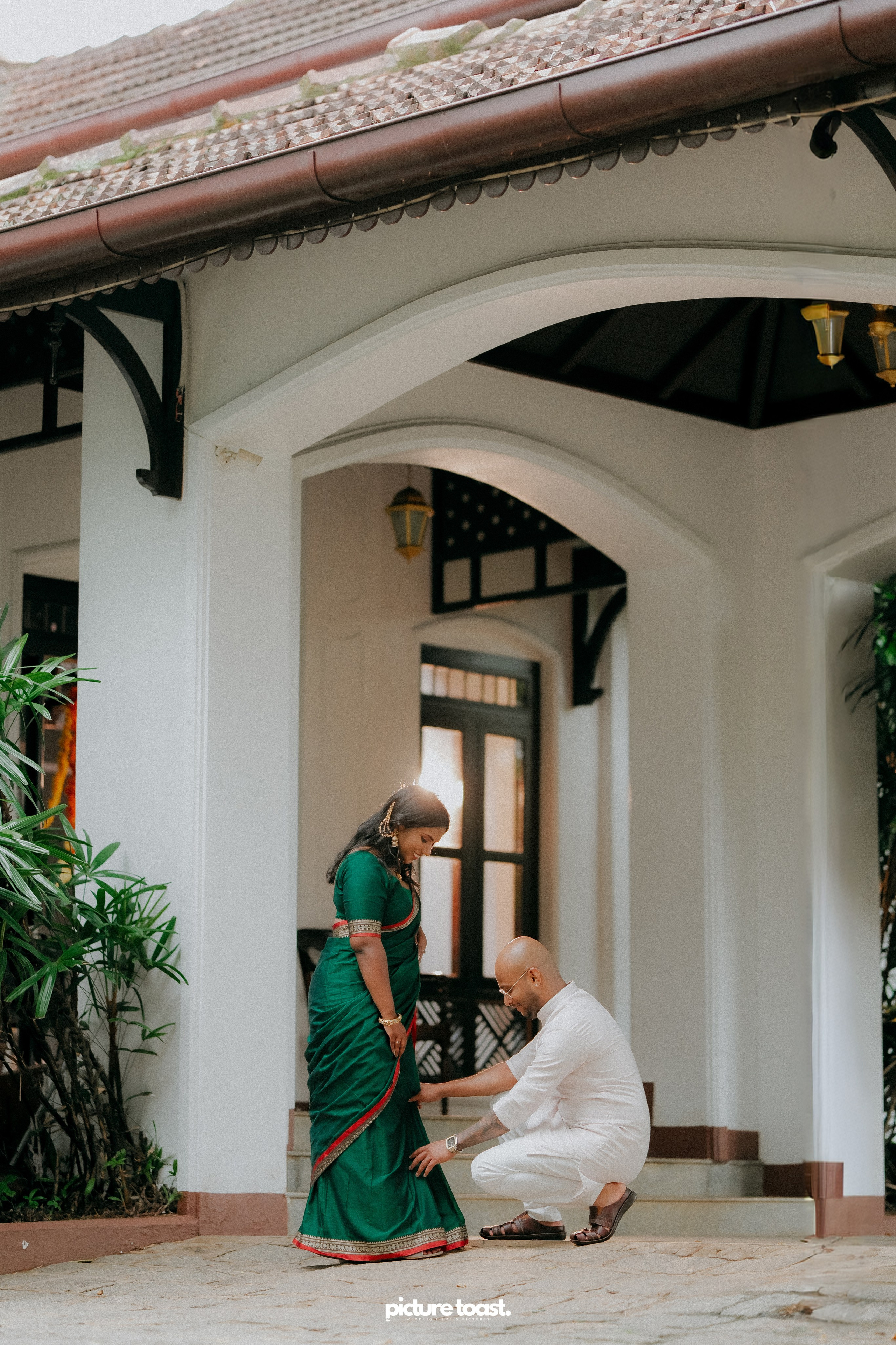 Vishnu & Anusree Prewedding!. Fine art Wedding Photographers in India & Canada