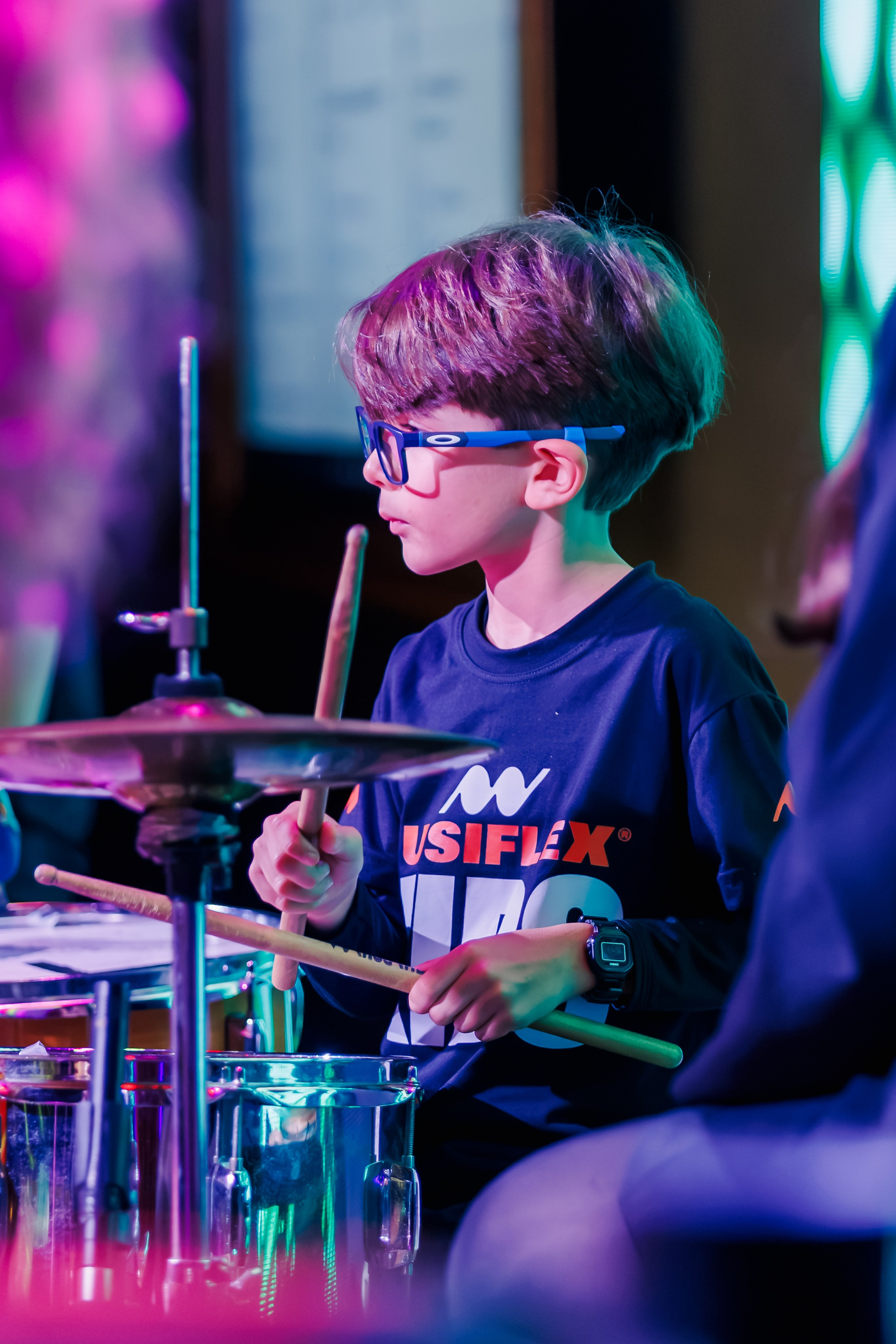 Musiflex on Stage — Kids. Will Reis fotografia — Fotógrafo em Curitiba