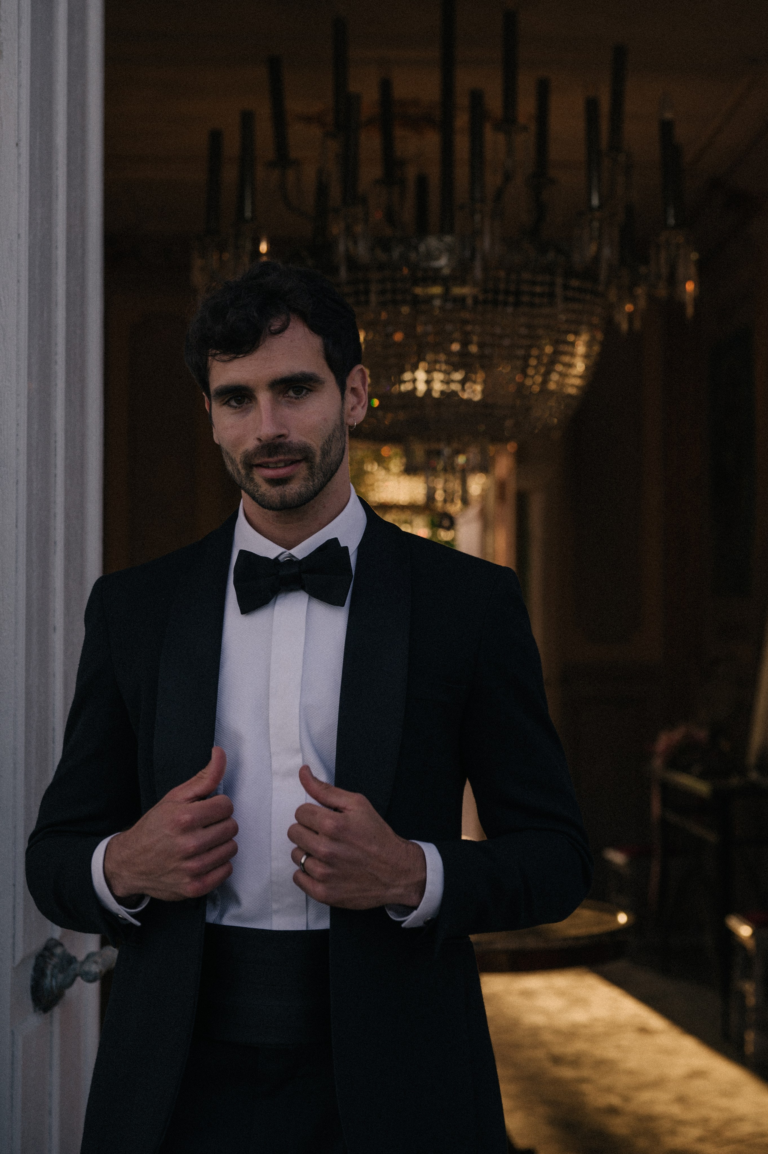 Paula and Tony. Wedding and commercial photographer