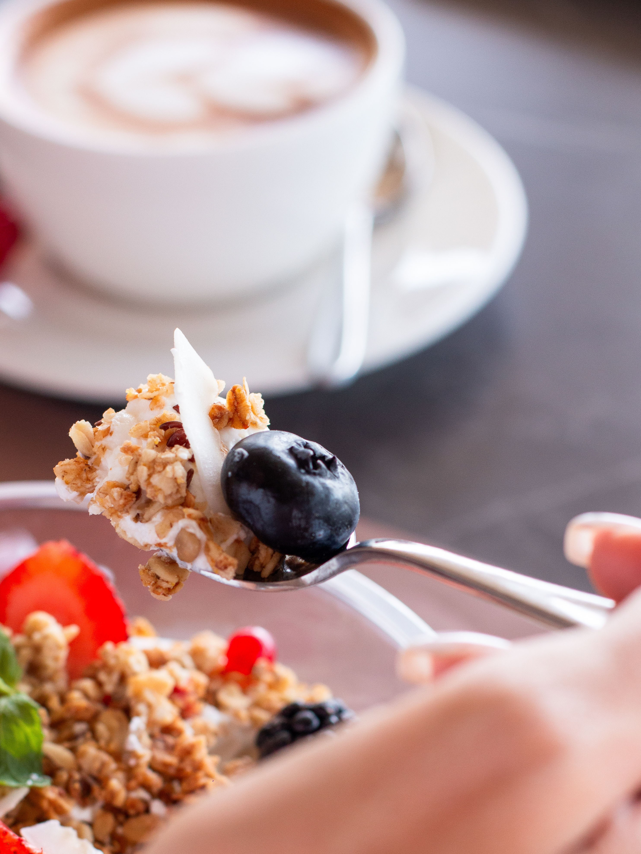 Petite Plage Limassol. Food Photographer in Cyprus Lyudmila Bakalova