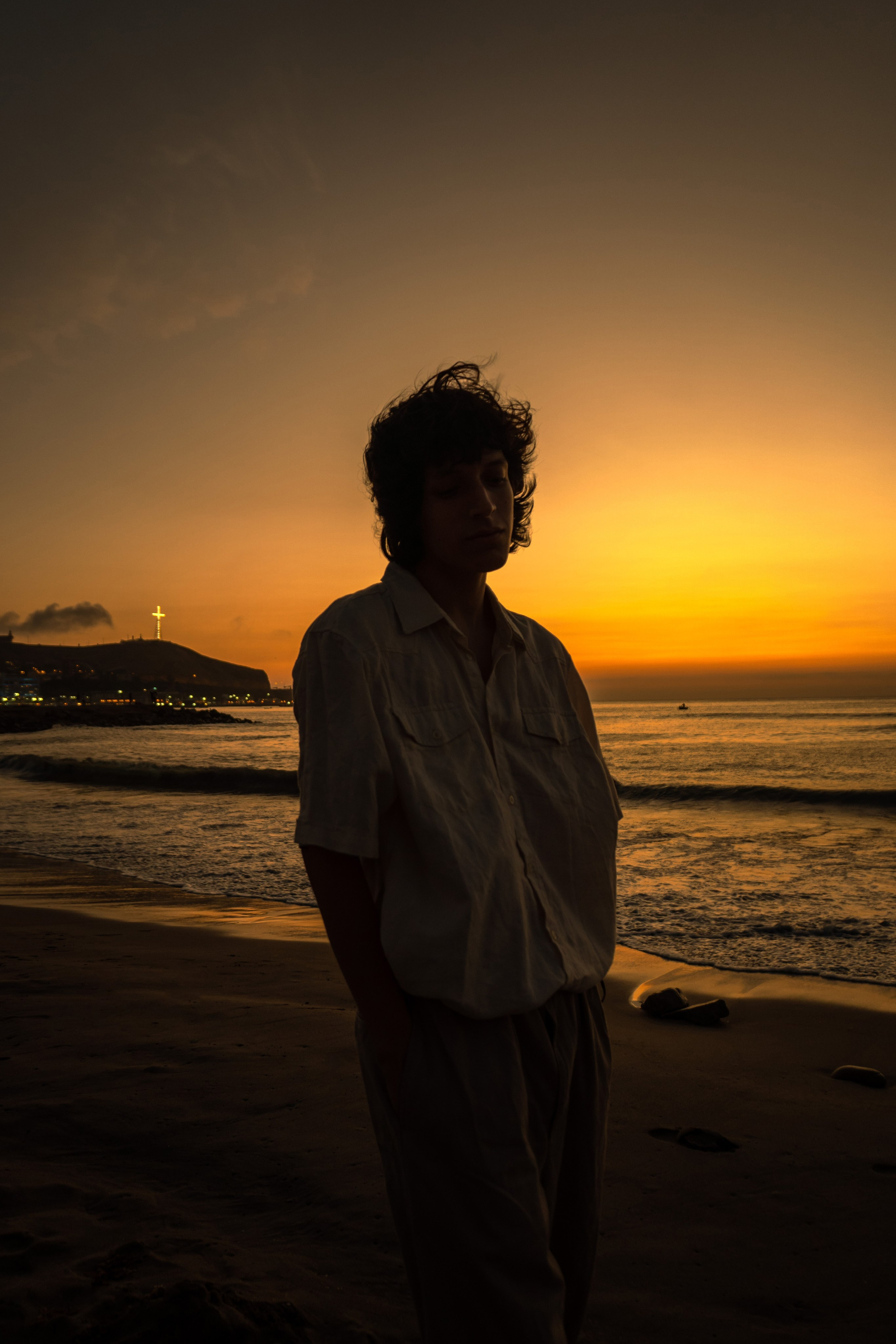 MI ARTE. Dangel.Ft — Cinematic Photography in Lima, Peru