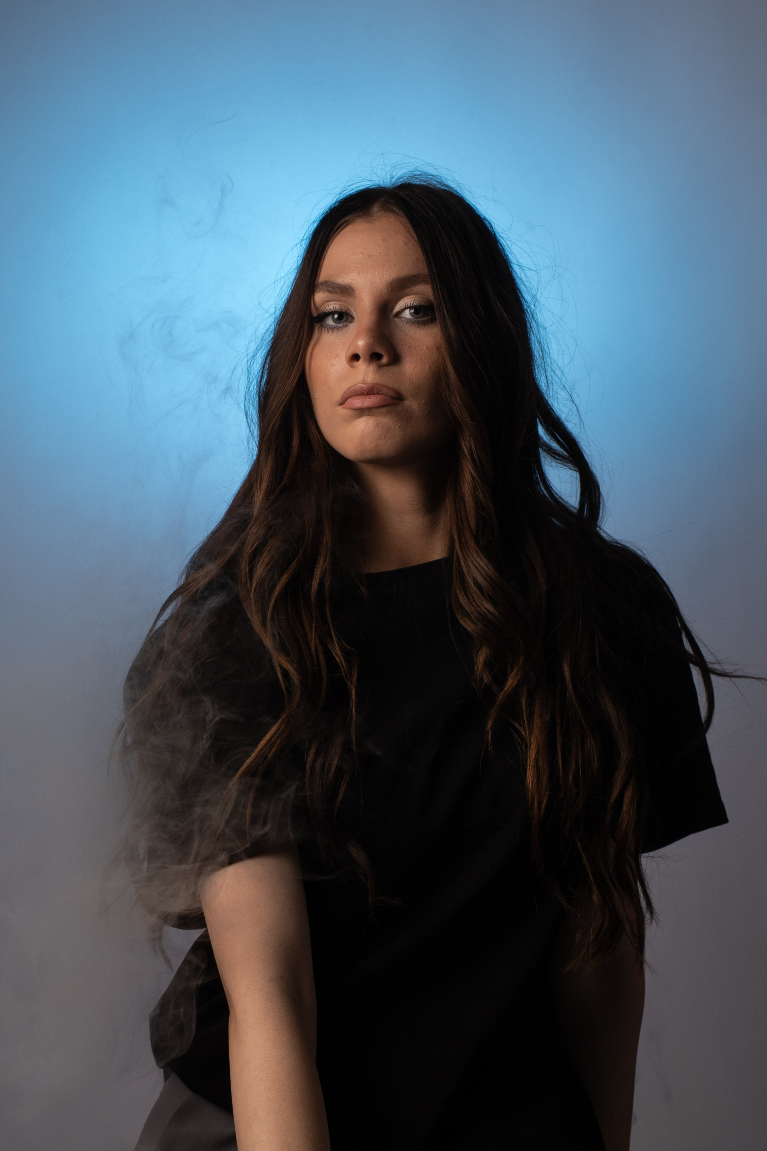 Elena. Fotograf Cristina Ciobanu