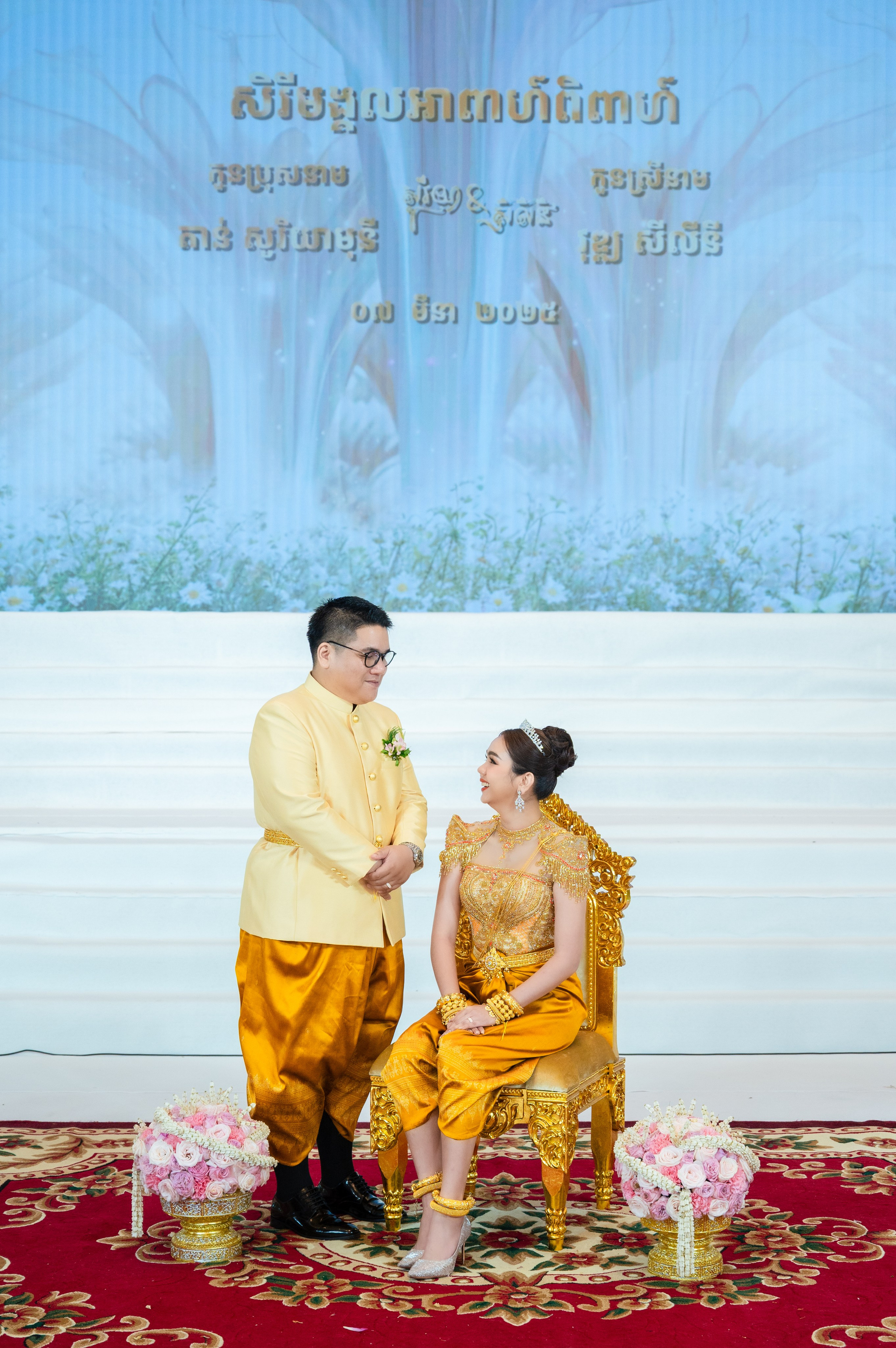 SURYA & SILINY. Welcome to Excellent Media