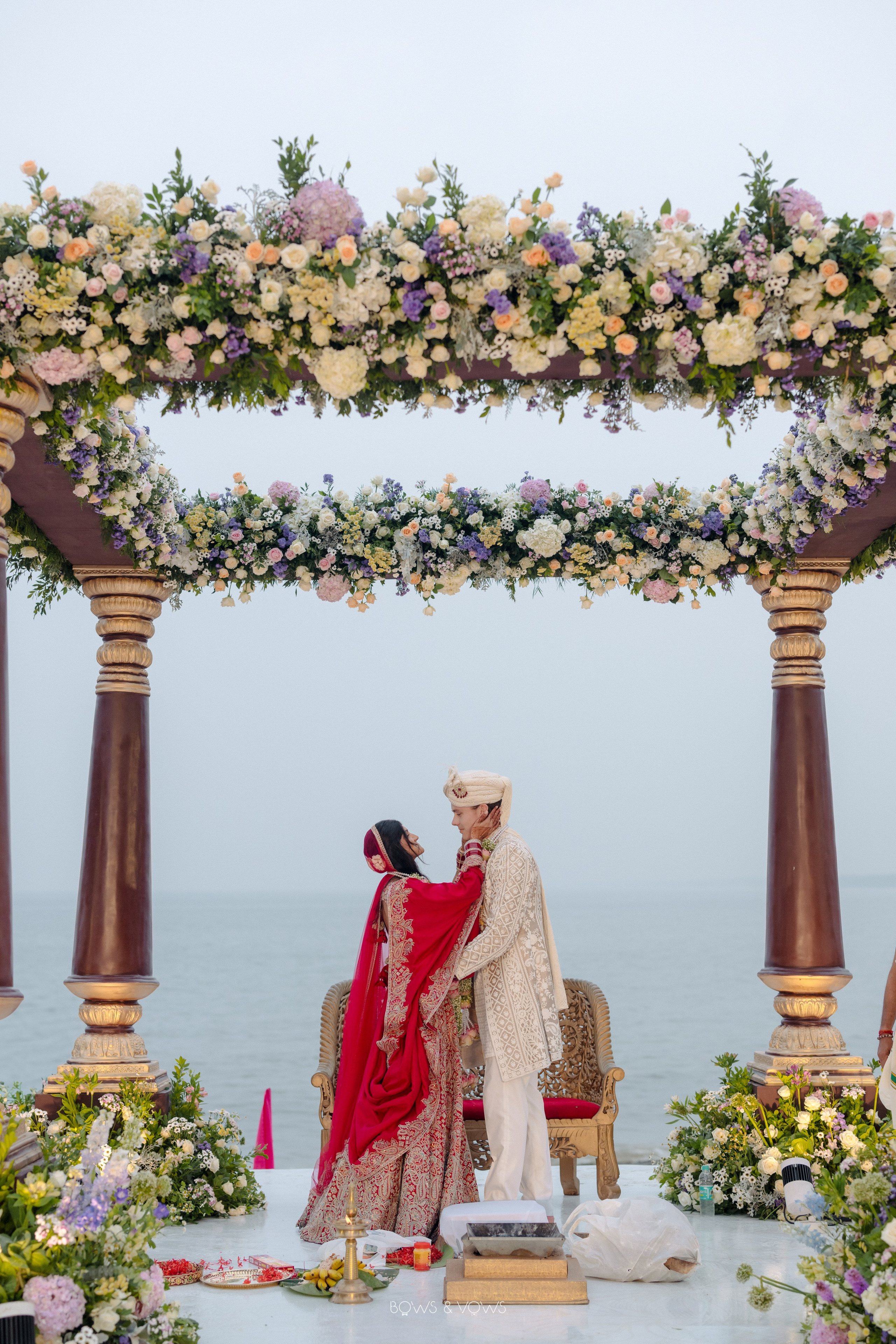 SANAYA & REID. WEDDING PHOTO COLOR GRADING