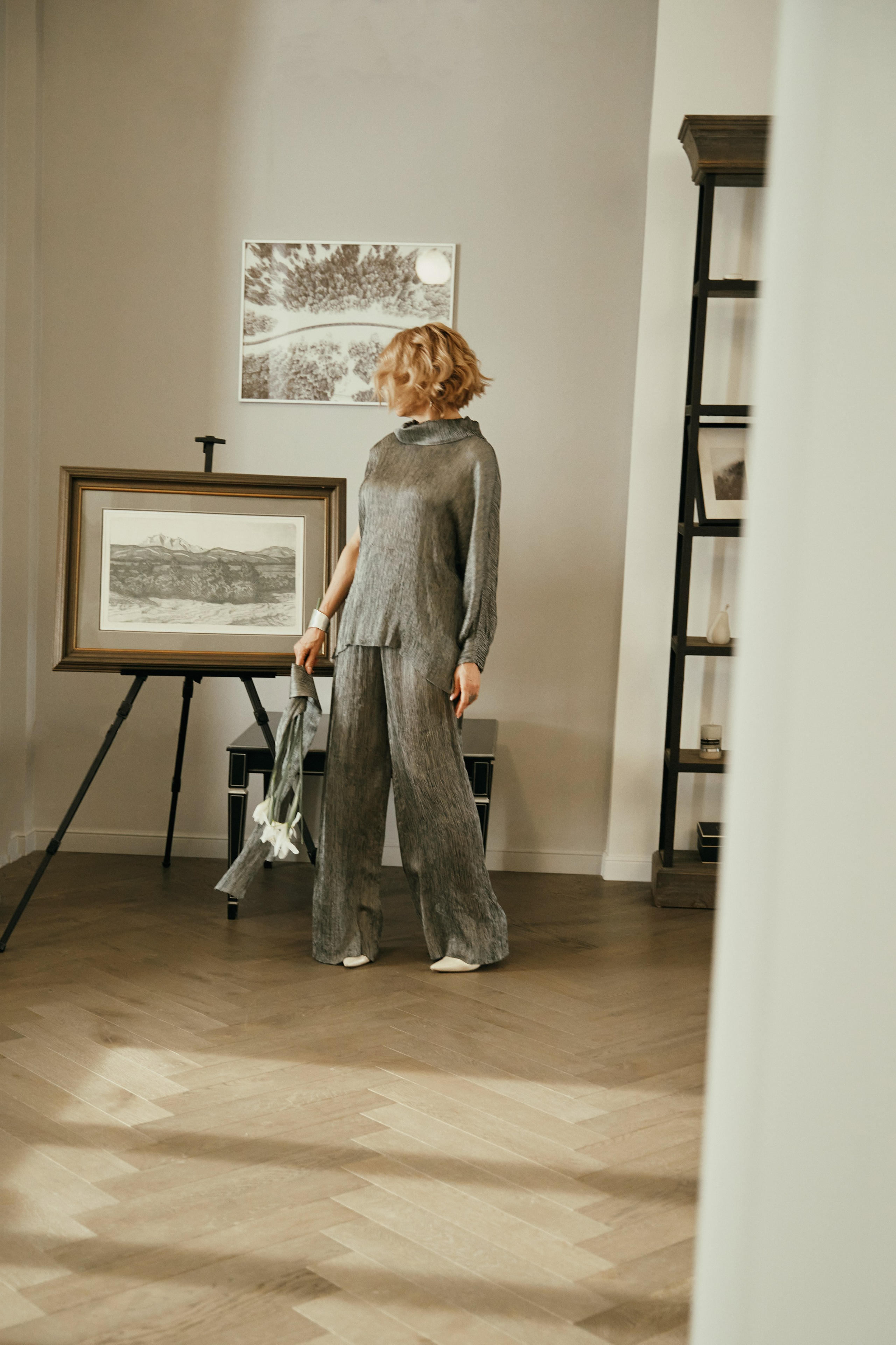 Дизайнер. Стилист. Фотограф в Барселоне Жанна Захарченко