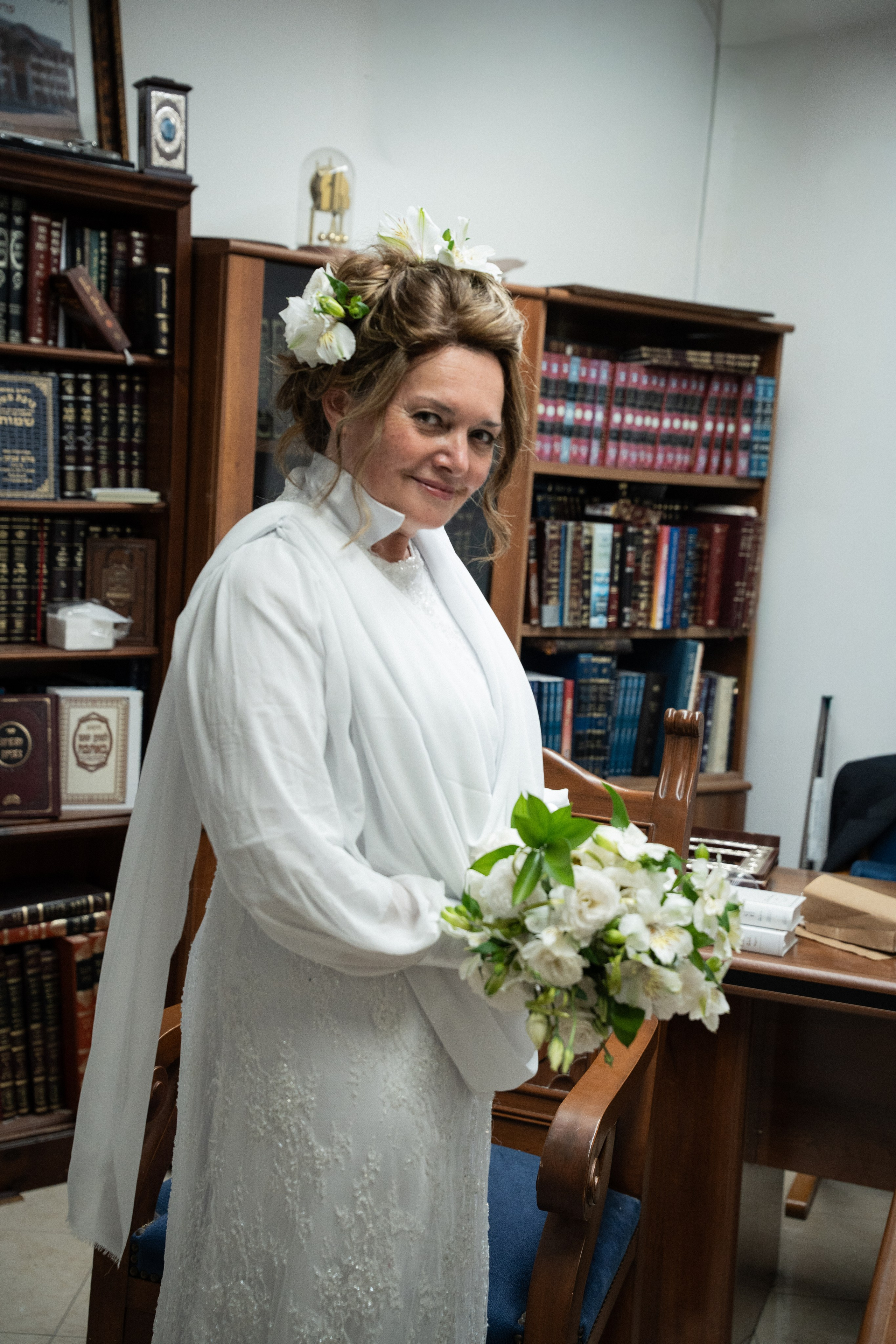 Wedding of Elisheva, Ashdod, March 2026. Divign By Tehilah — Meaningful Graphic Design & Photography