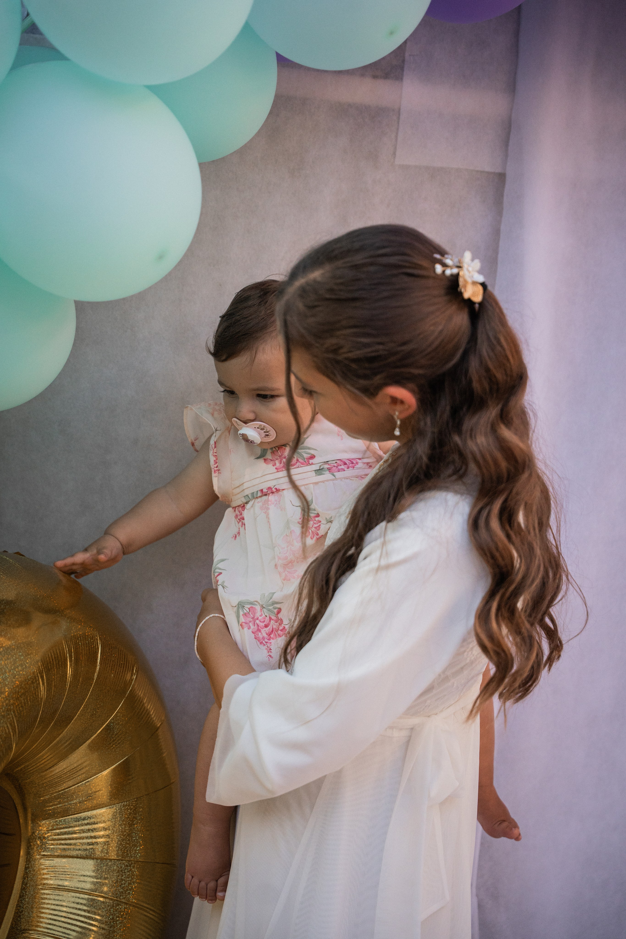 Maayan & Family, Bat Mitzvah, Netanya, June 2026. Divign By Tehilah — Meaningful Graphic Design & Photography