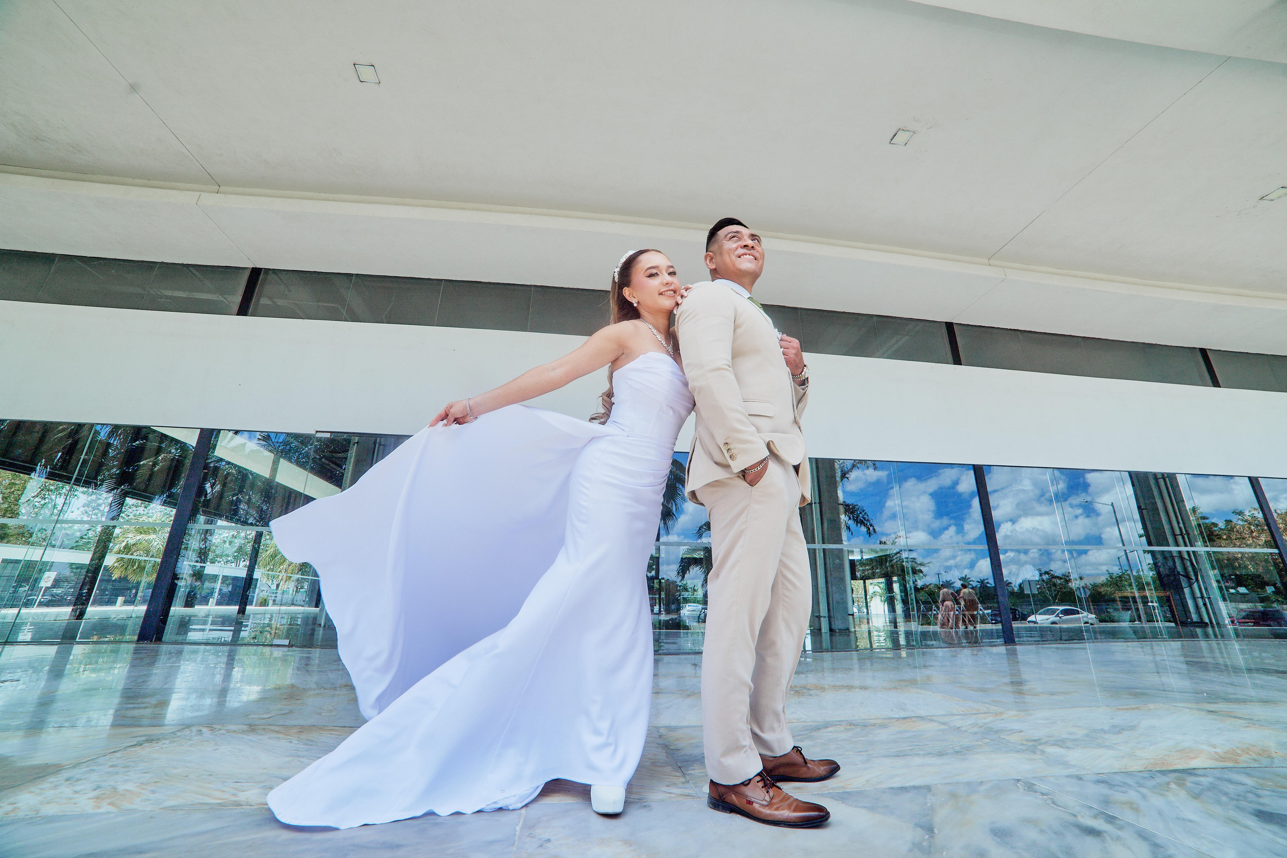 Bodas. Christian Ku fotógrafo en Mérida, Yucatán