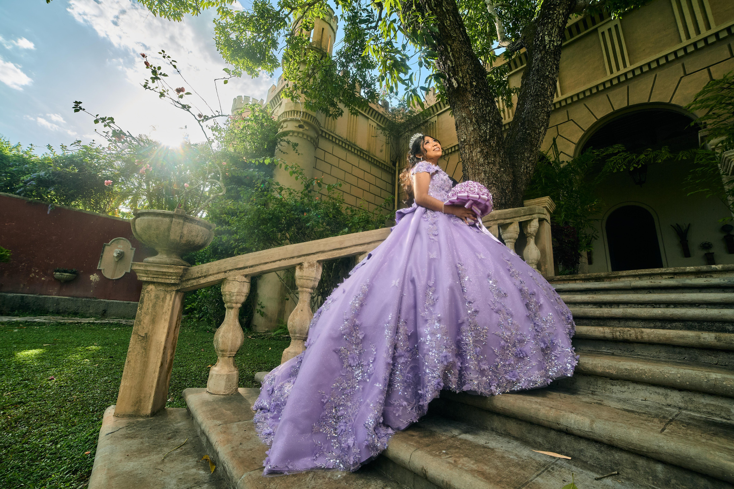 XV’s. Christian Ku fotógrafo en Mérida, Yucatán