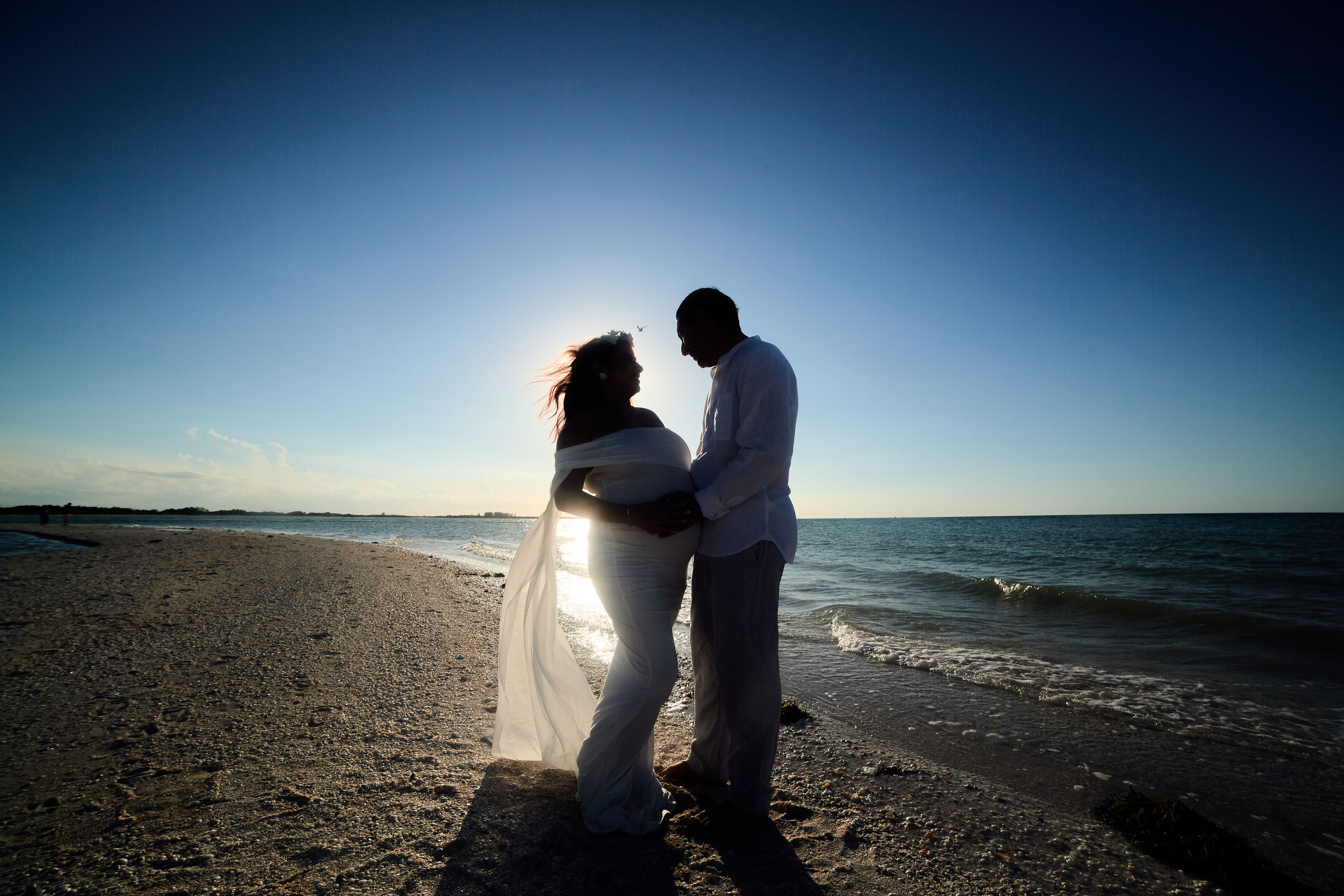Suleymi y Familia. Christian Ku fotógrafo en Mérida, Yucatán