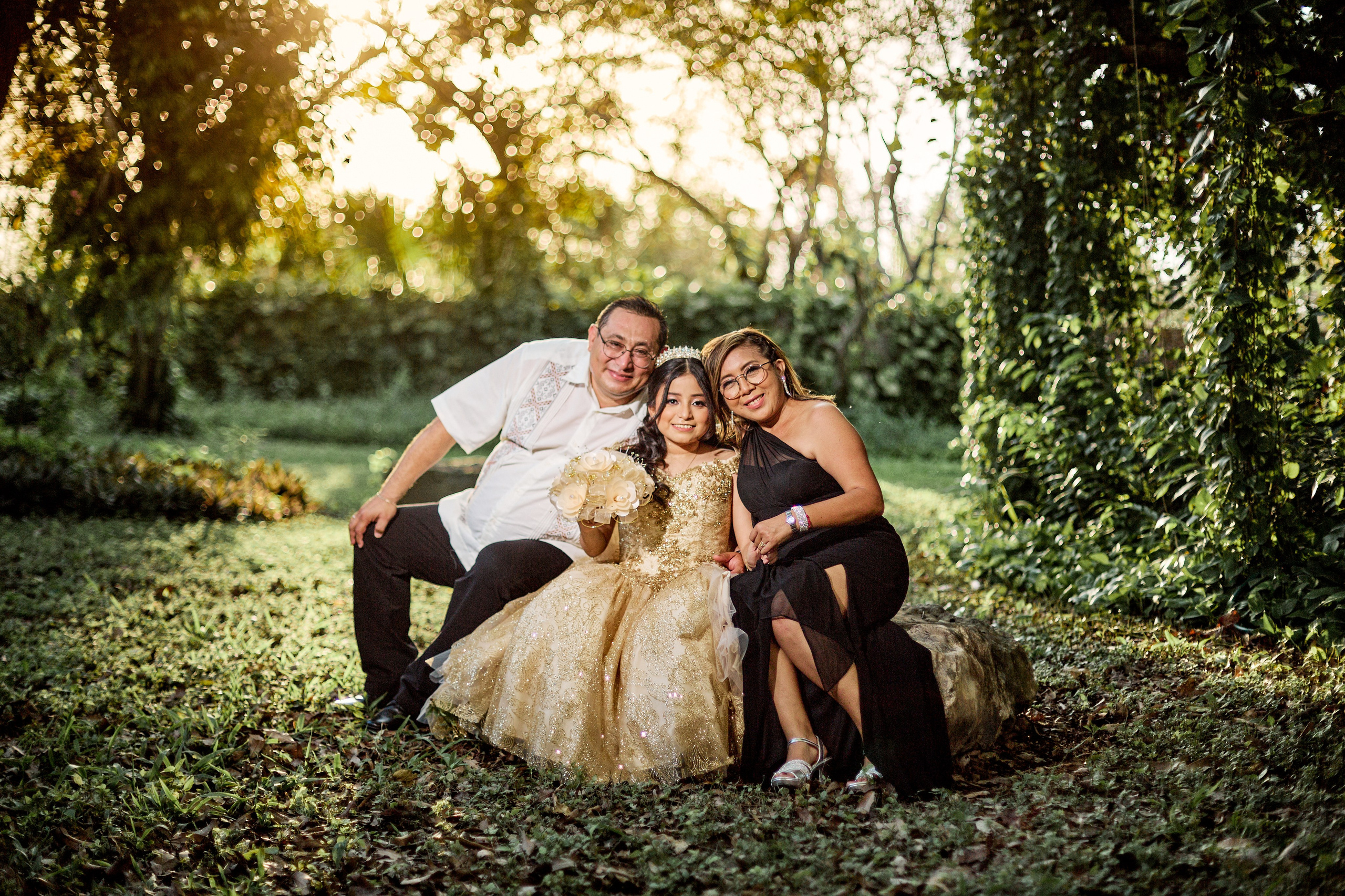 Ariadna Guadalupe. Christian Ku fotógrafo en Mérida, Yucatán