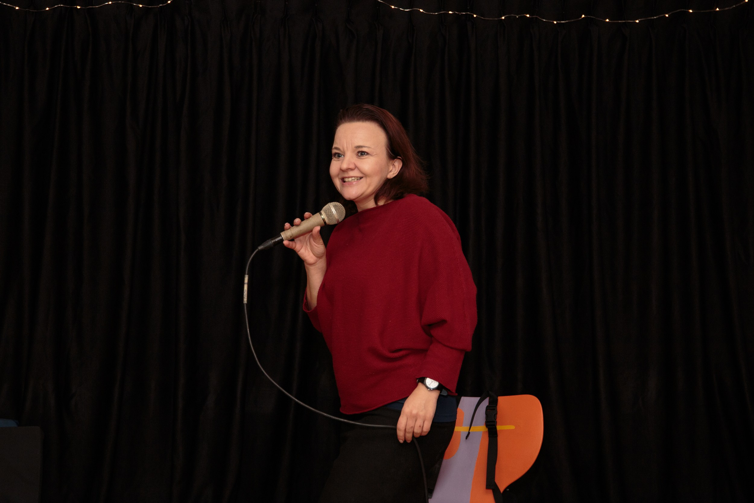 Городская Ханука Хайфа 2023. Портретный и репортажный фотограф в Израиле Рома Бирман