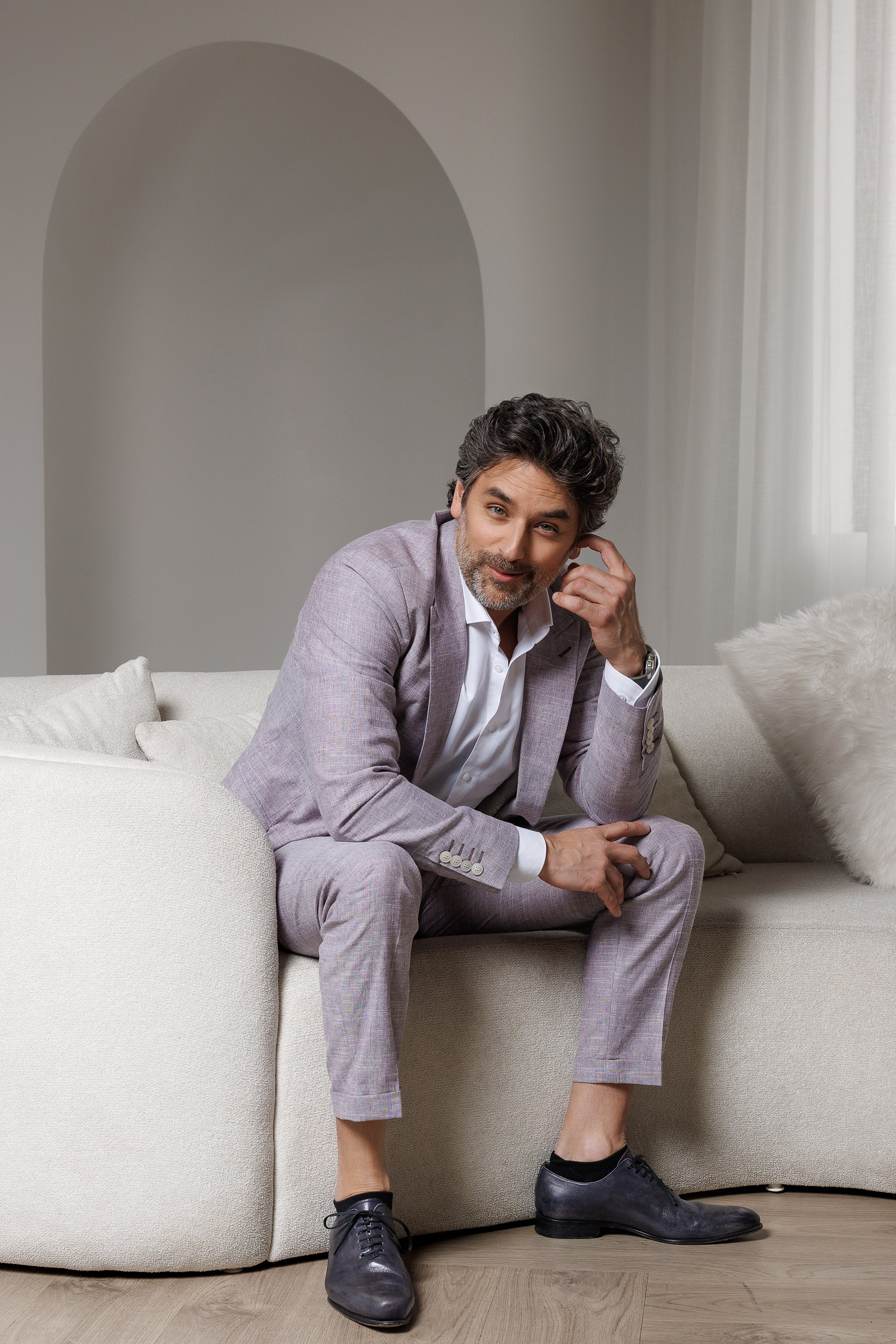 Mark Ganimé / Actor