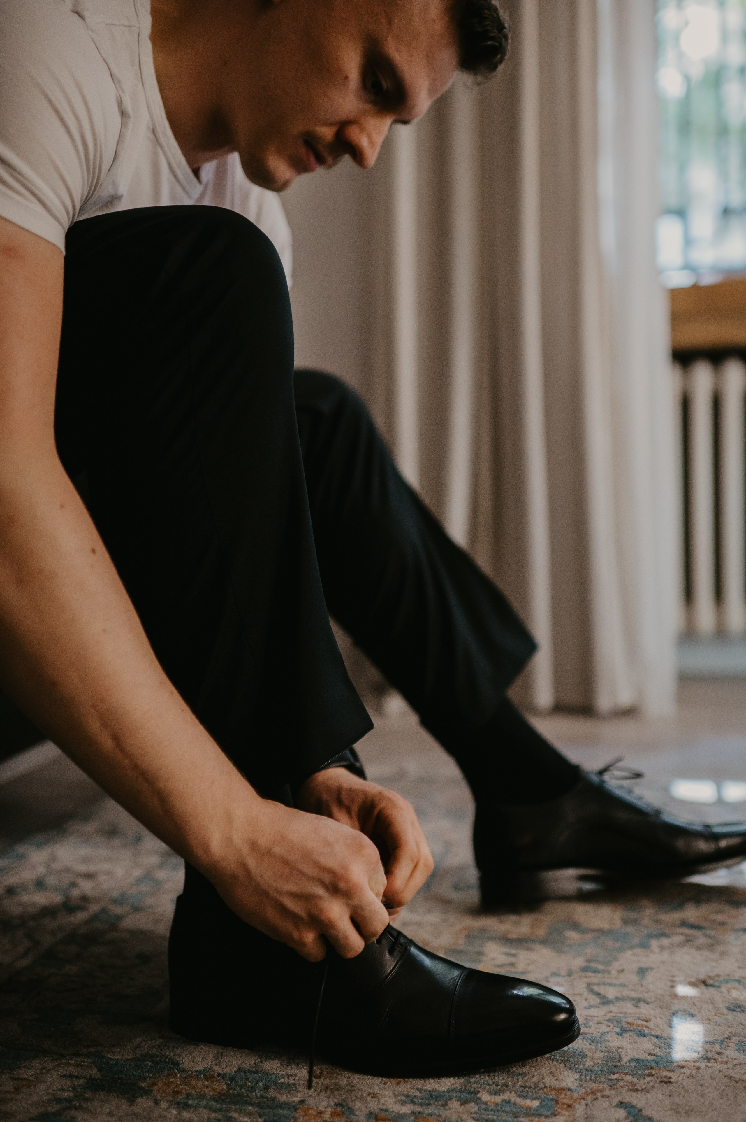 Kristina i Thorben. Ana Sladojevic